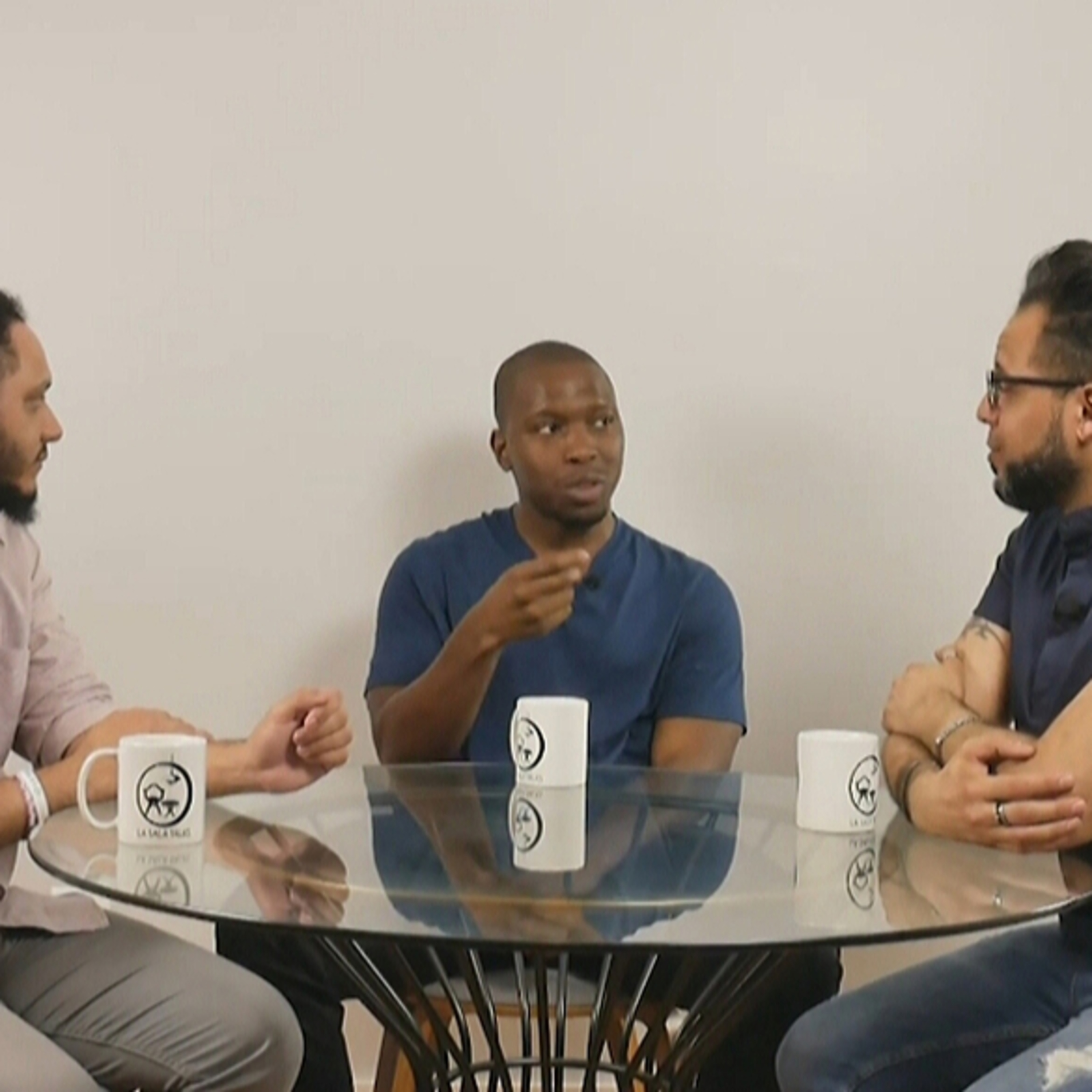 La Sala Talks the Podcast