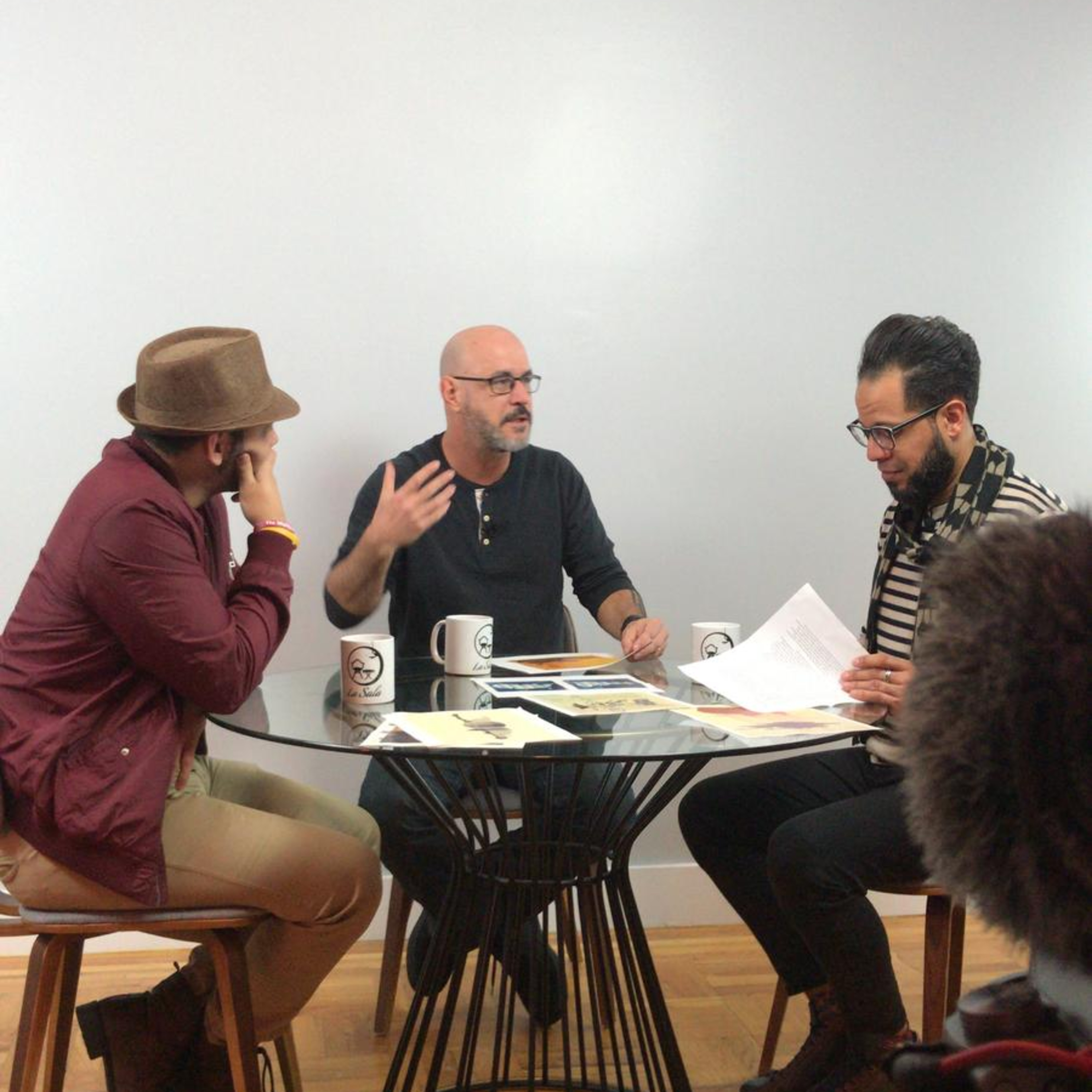 La Sala Talks the Podcast