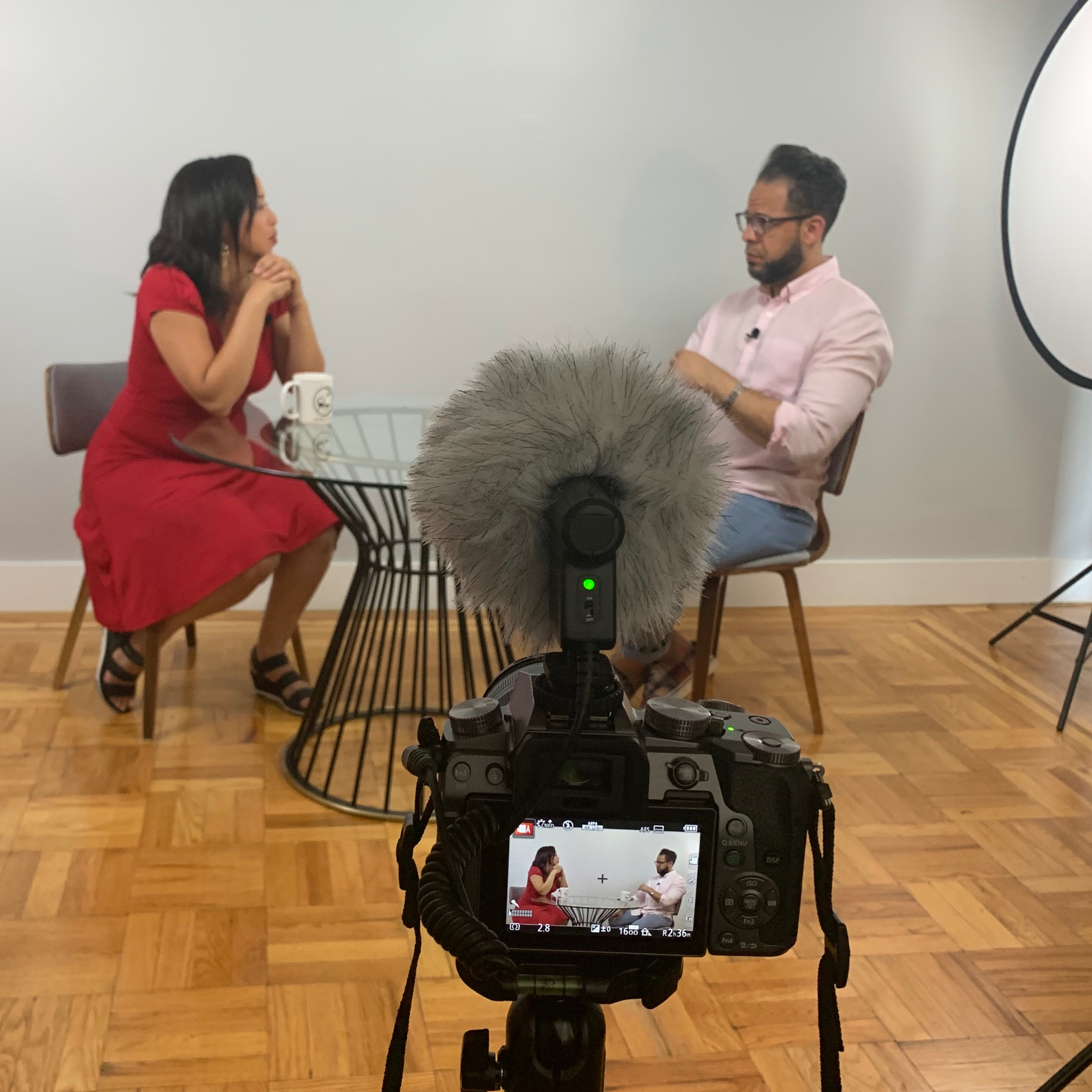 La Sala Talks the Podcast