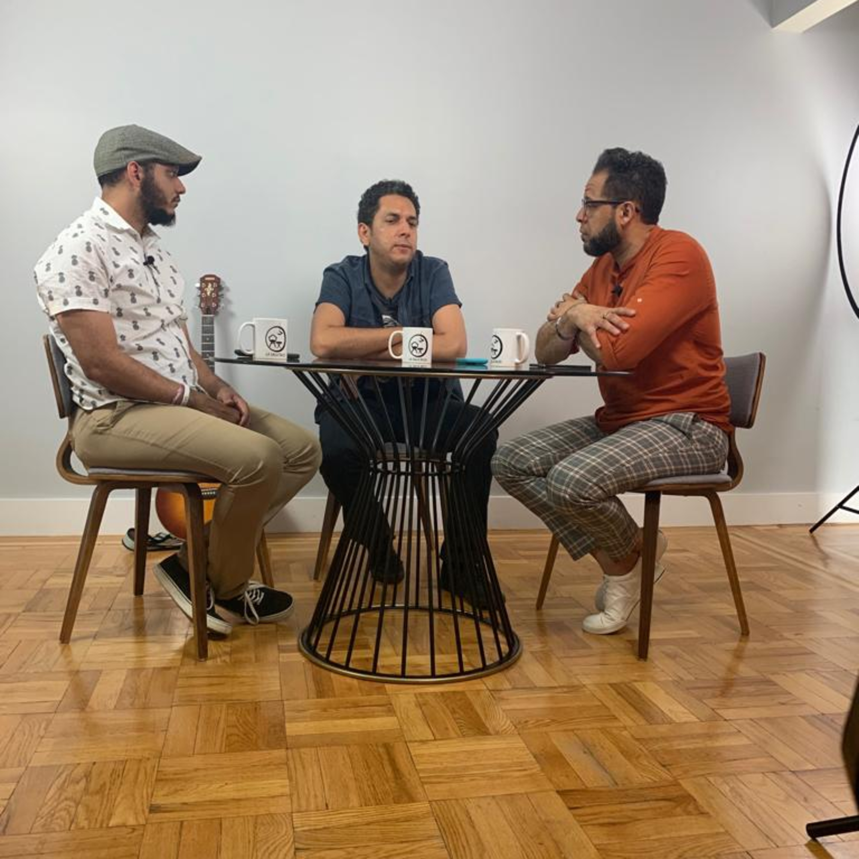 La Sala Talks the Podcast