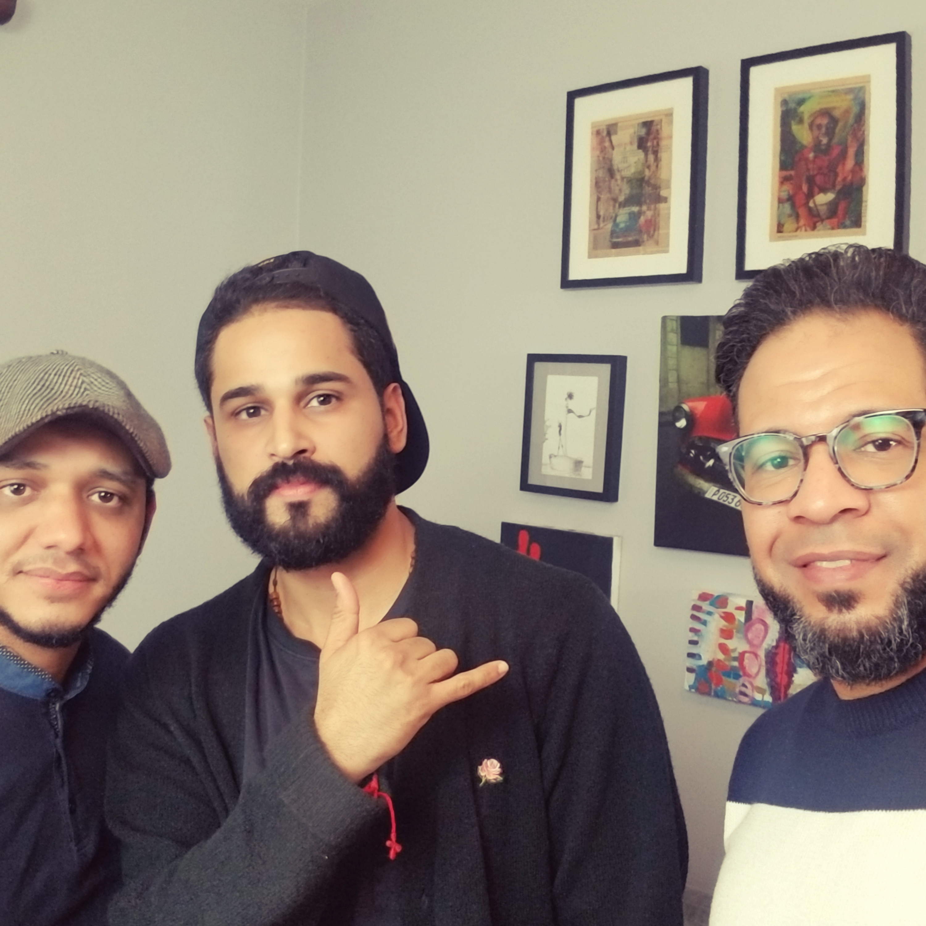 La Sala Talks the Podcast