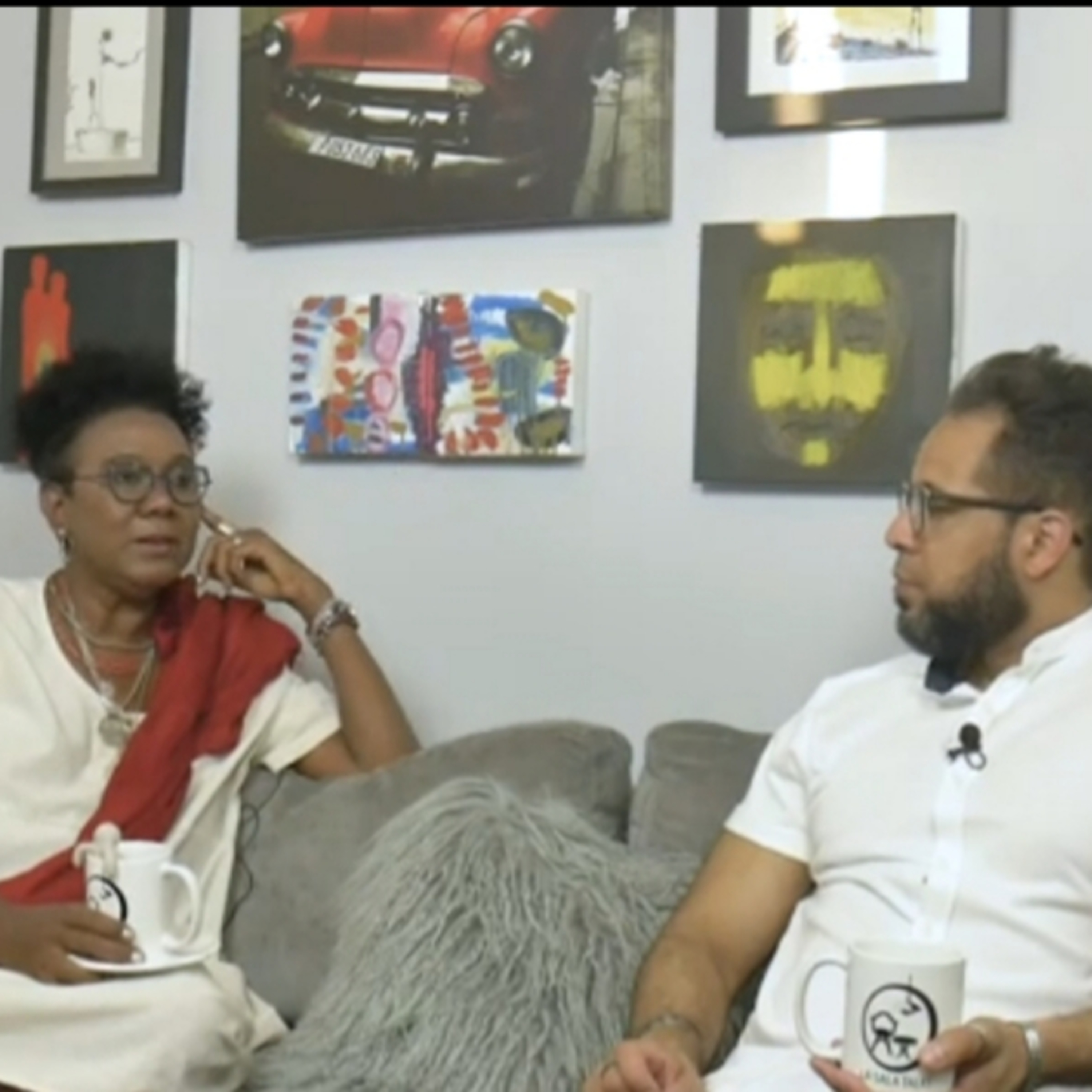 La Sala Talks the Podcast