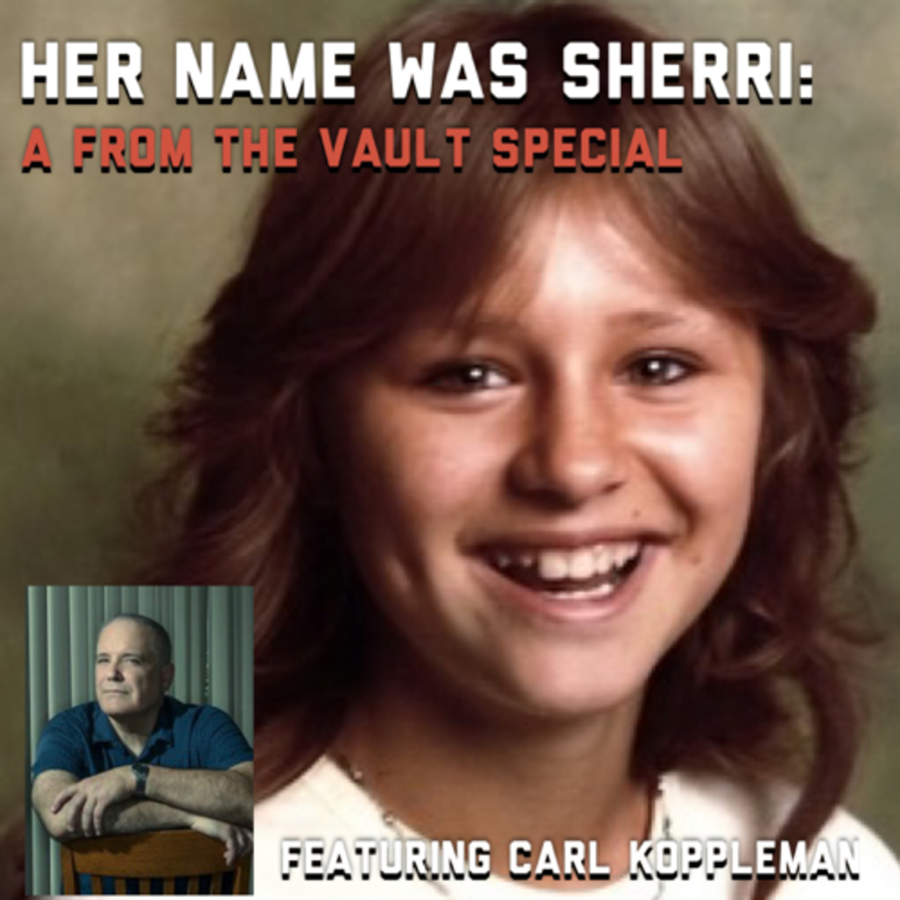 FROM THE VAULT: A True Crime Podcast