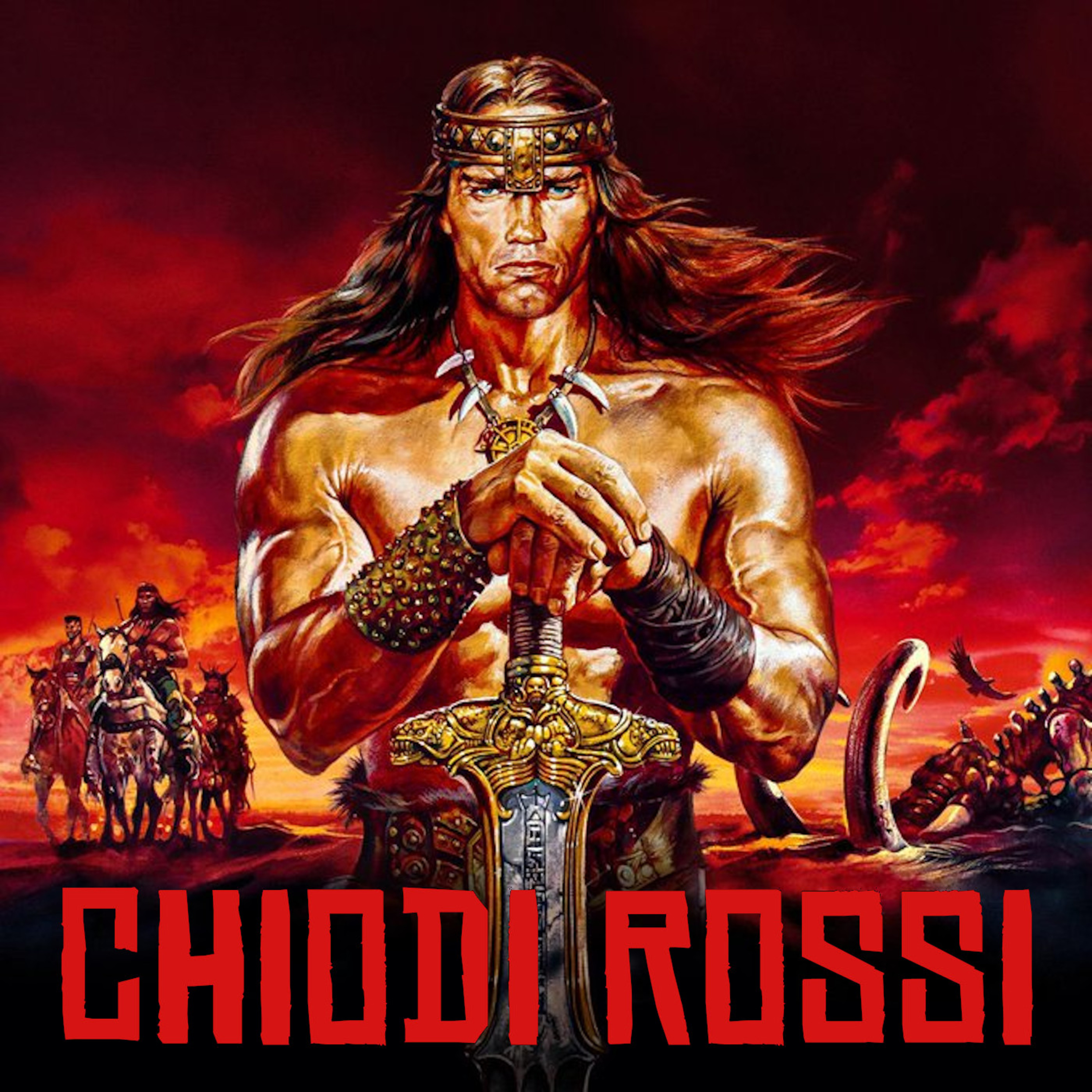 Chiodi Rossi