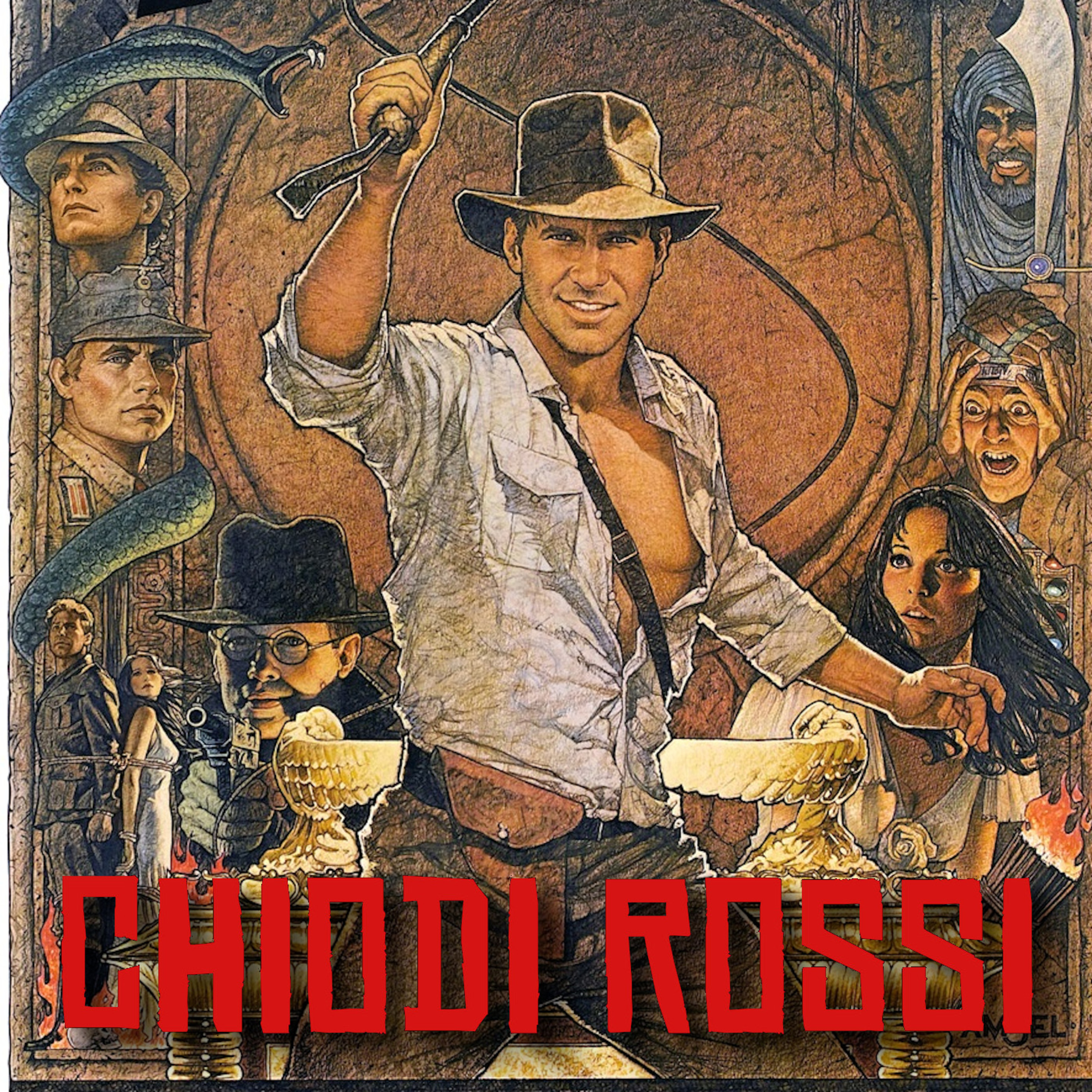 Chiodi Rossi