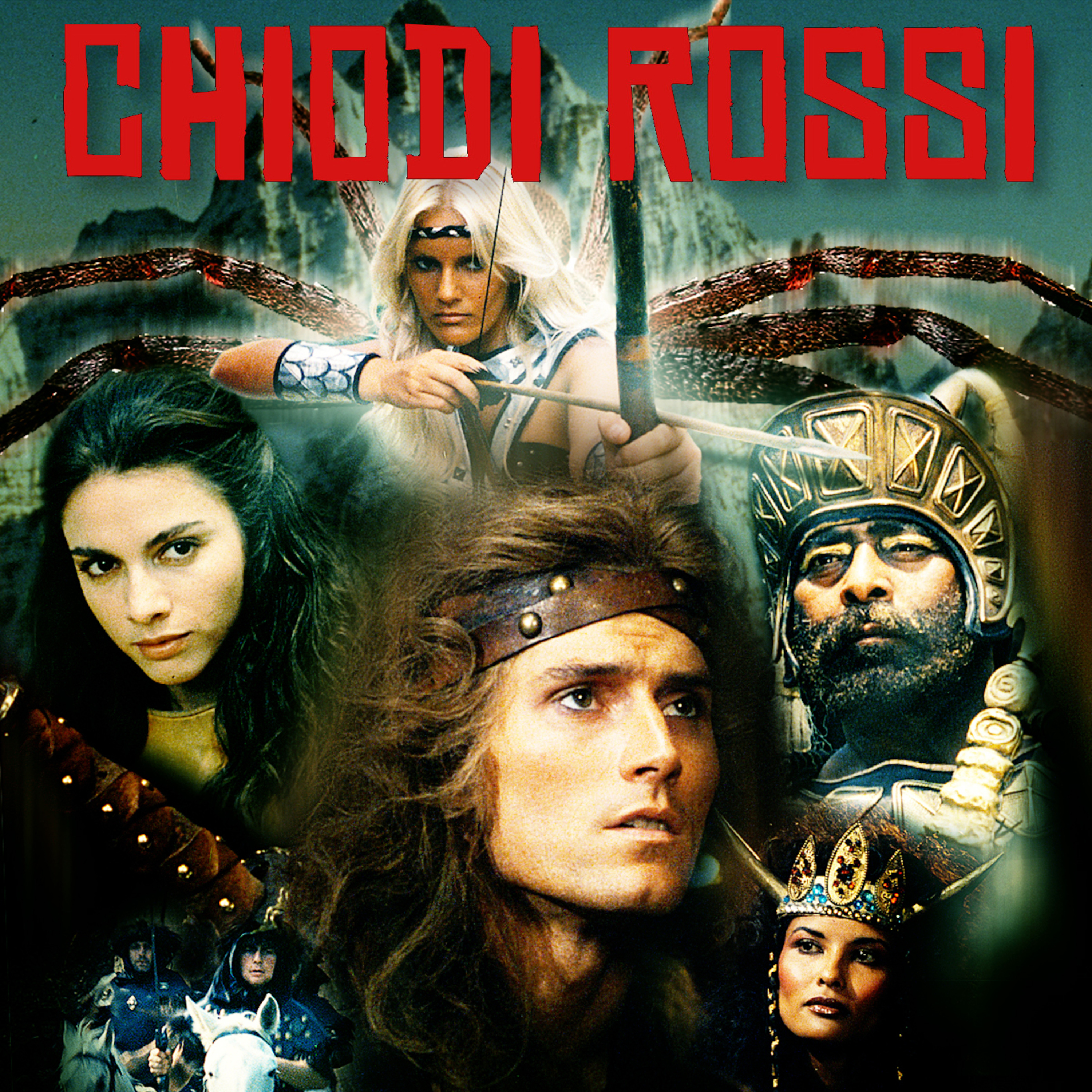 Chiodi Rossi
