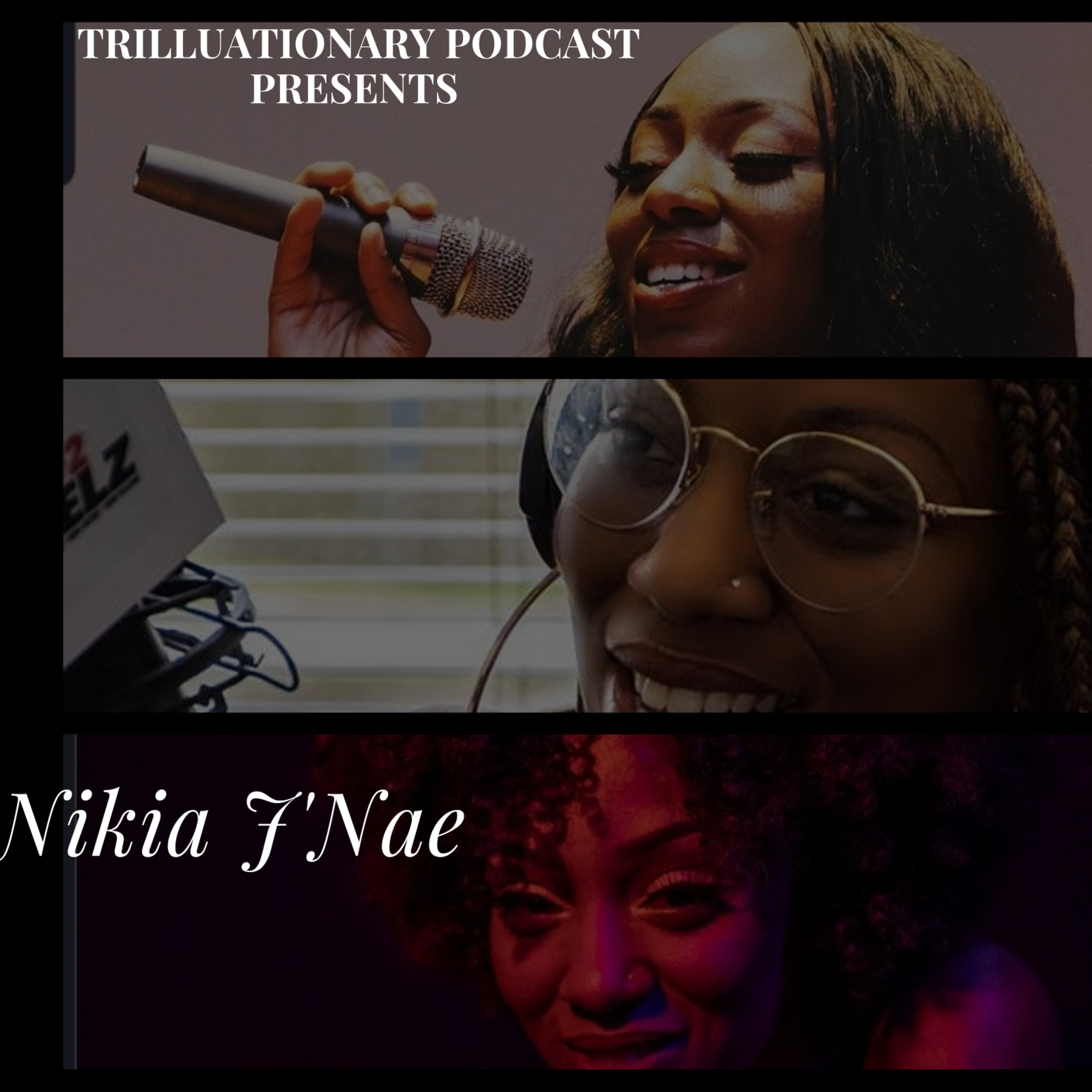 Trilluationary Podcast