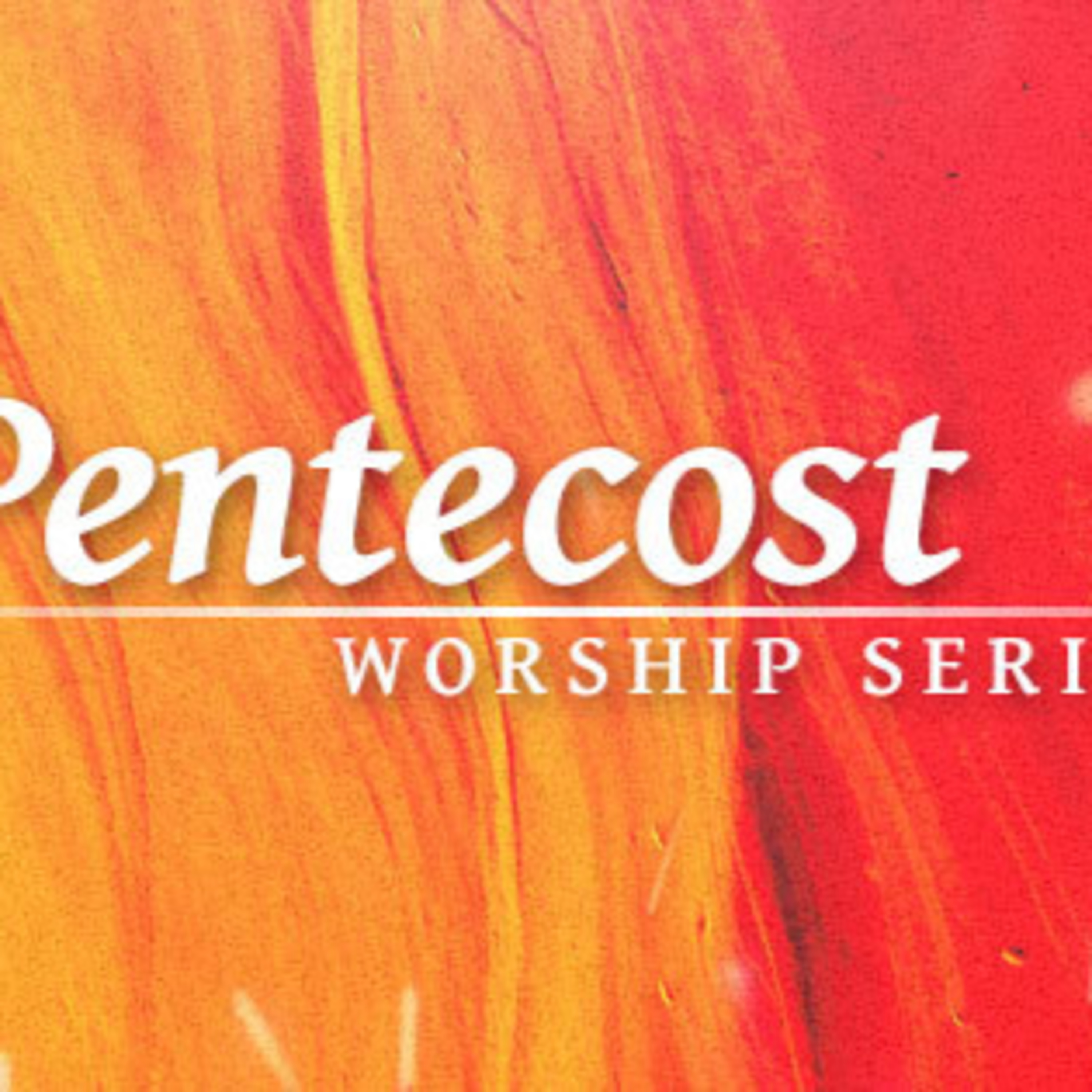 Pentecost 2020 episode artwork