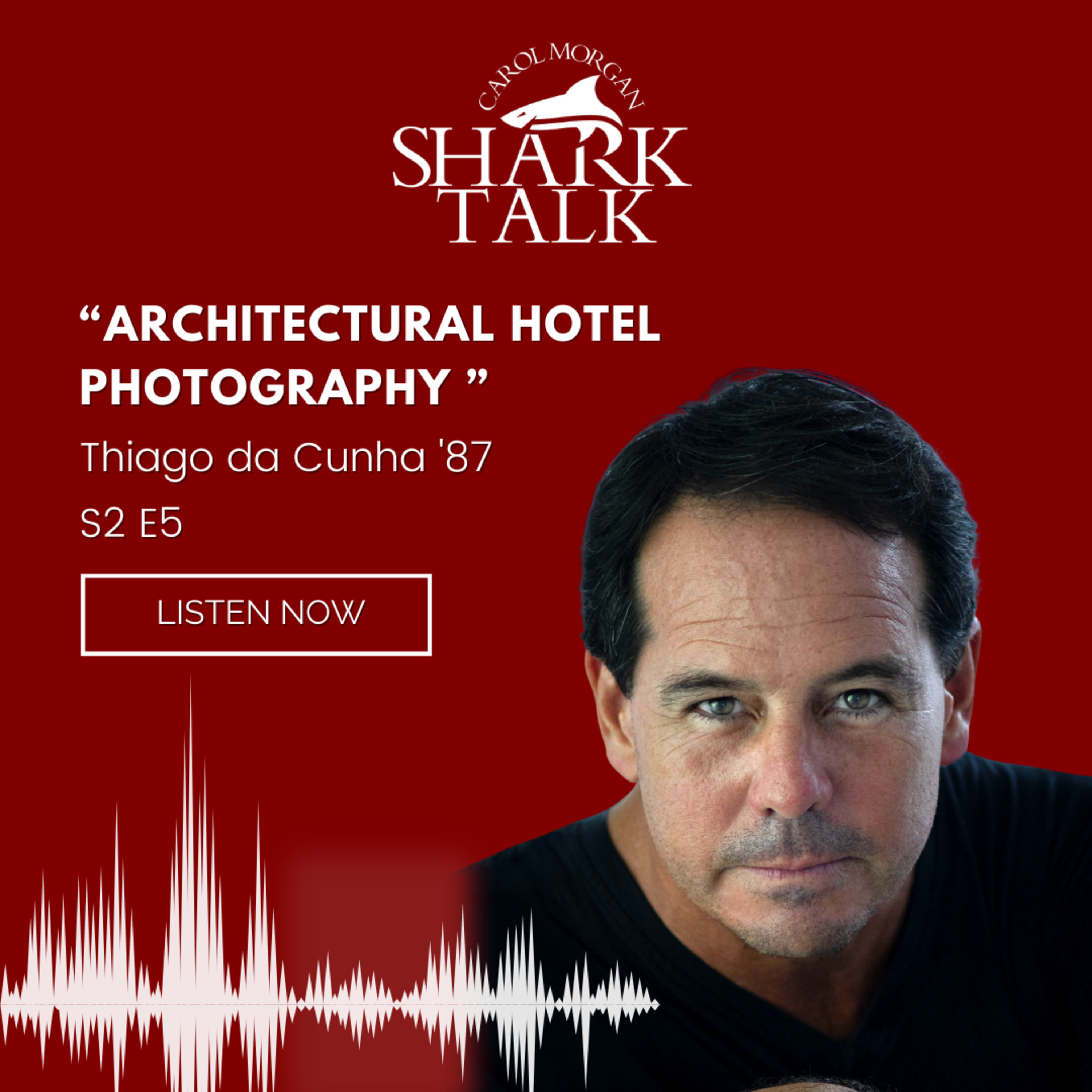 Architectural Hotel Photography episode artwork