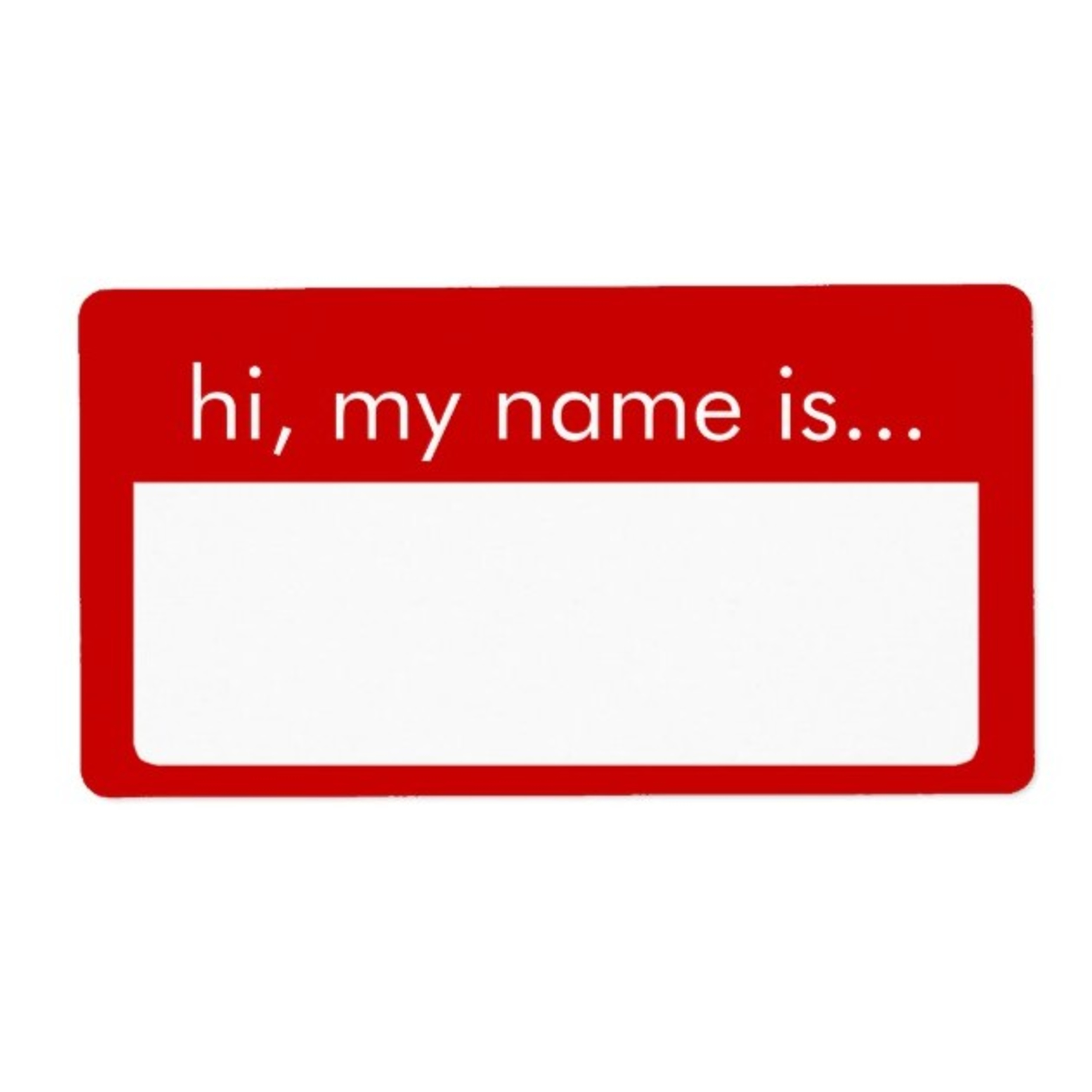 Ep 1: Hi! My Name Is...
