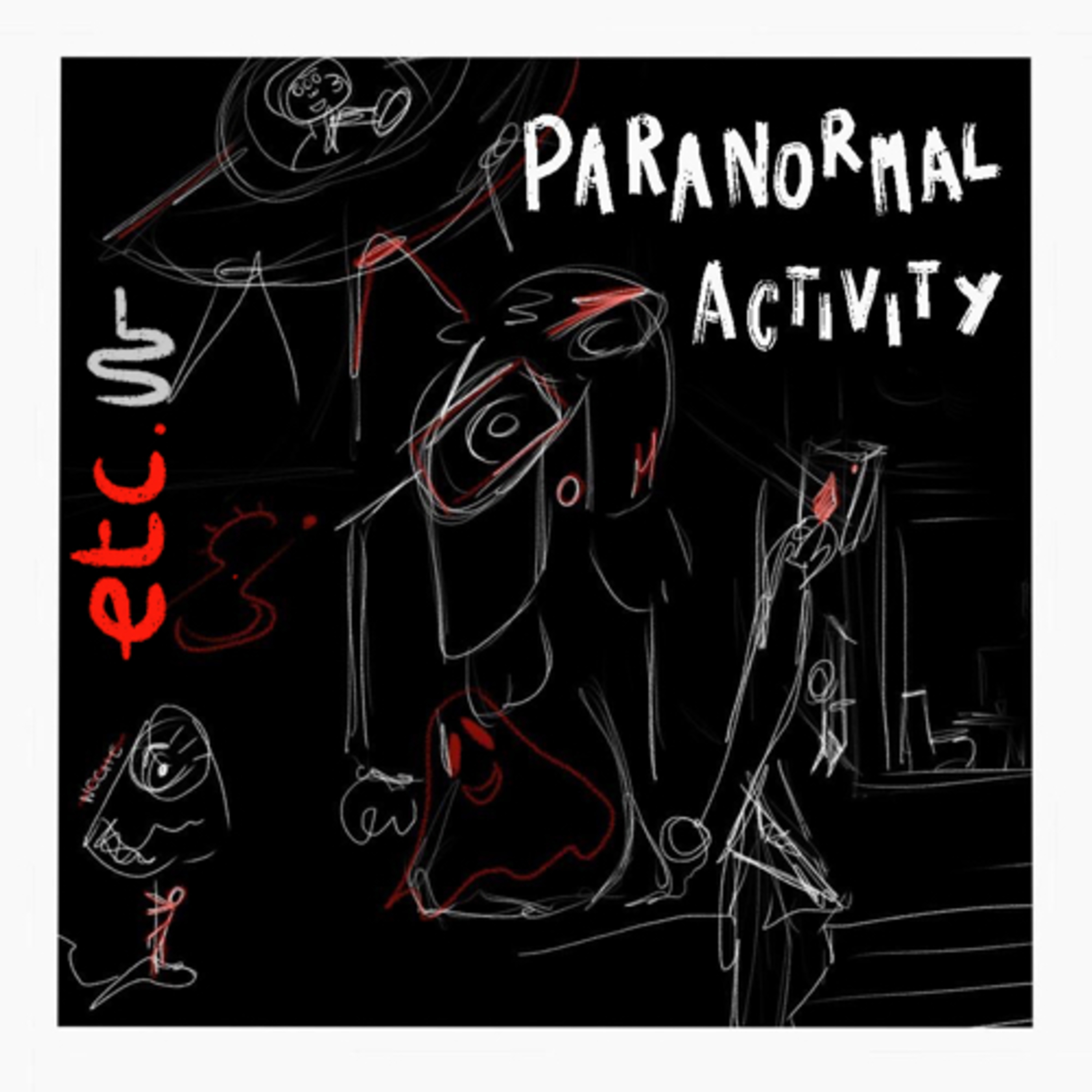 paranormal activity episode artwork