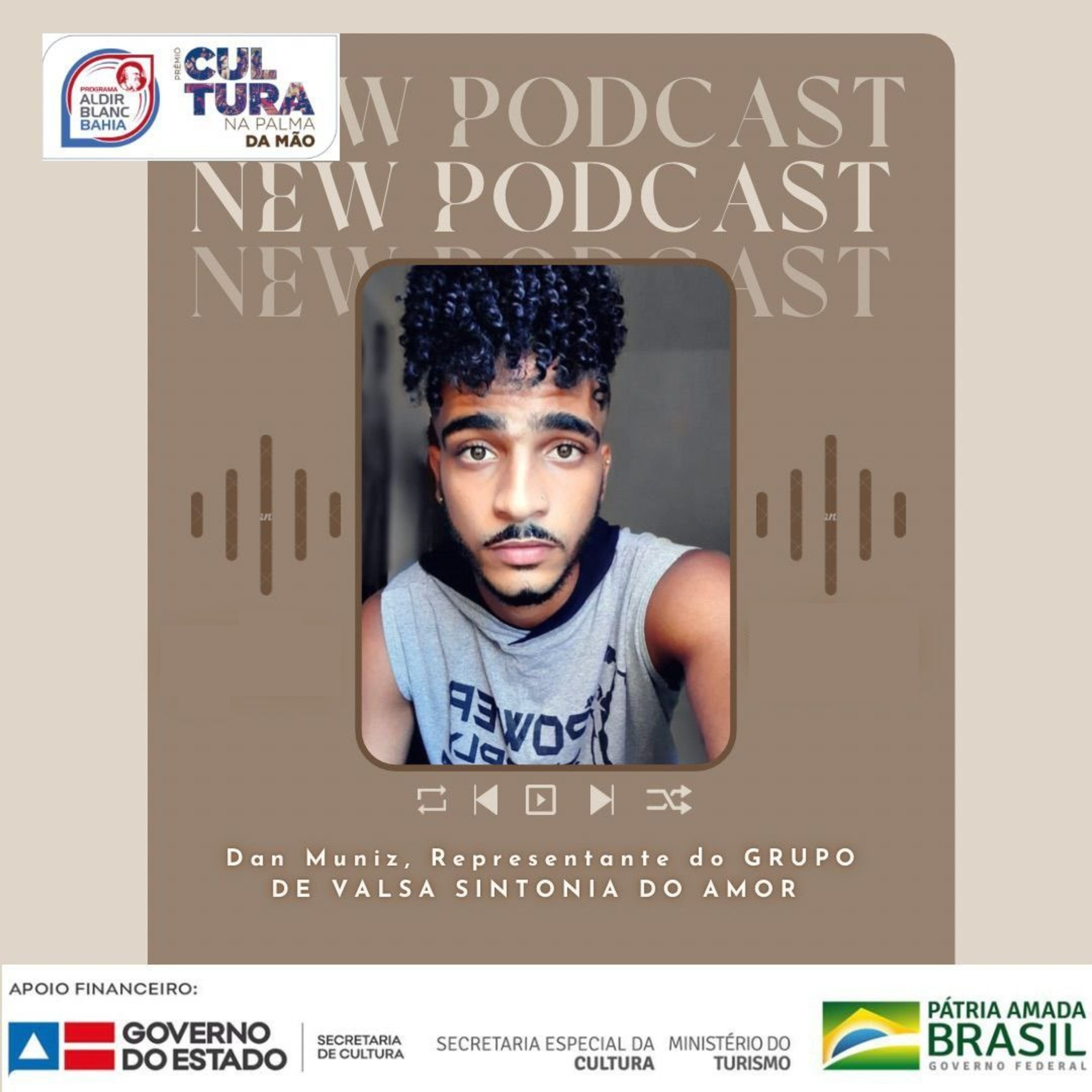 Grupo de Valsa Sintonia do Amor - Dan Muniz episode artwork