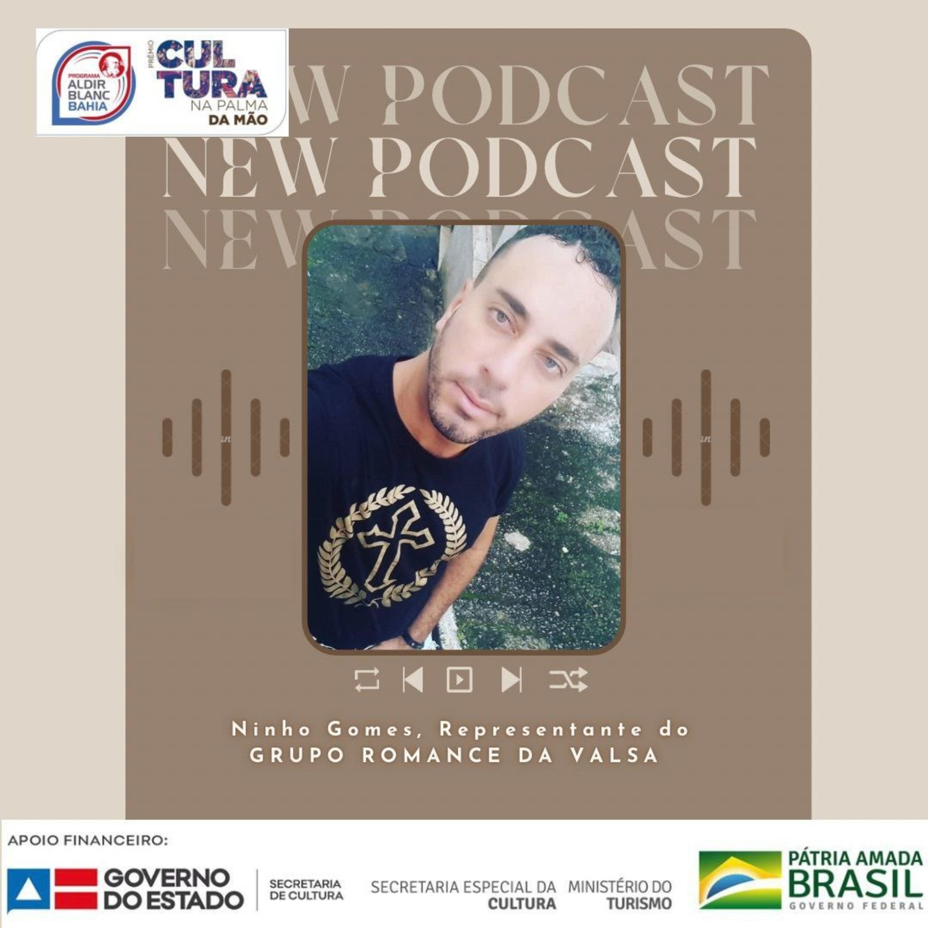 Grupo Romance da Valsa - Ninho Gomes  episode artwork