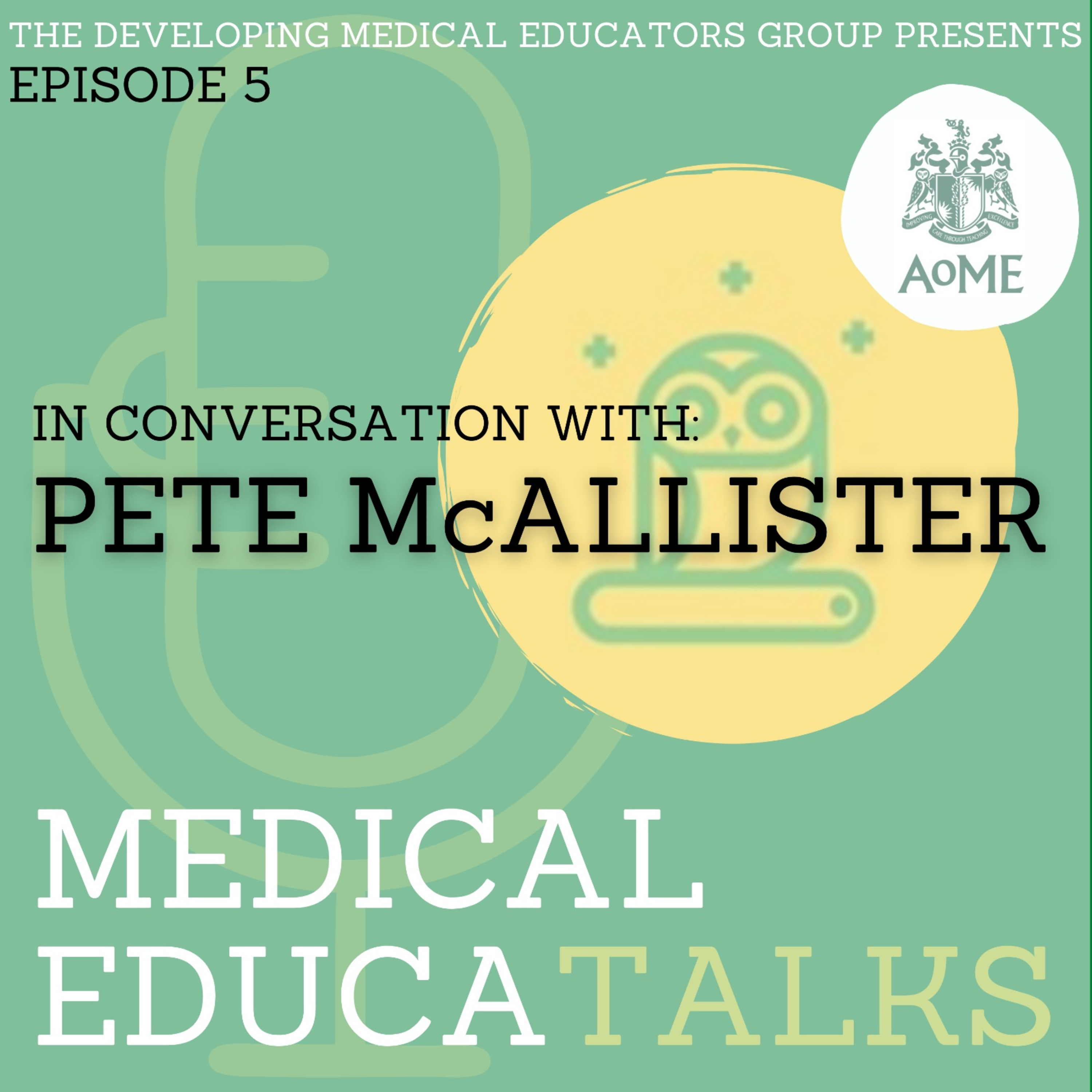 Medical Educatalks