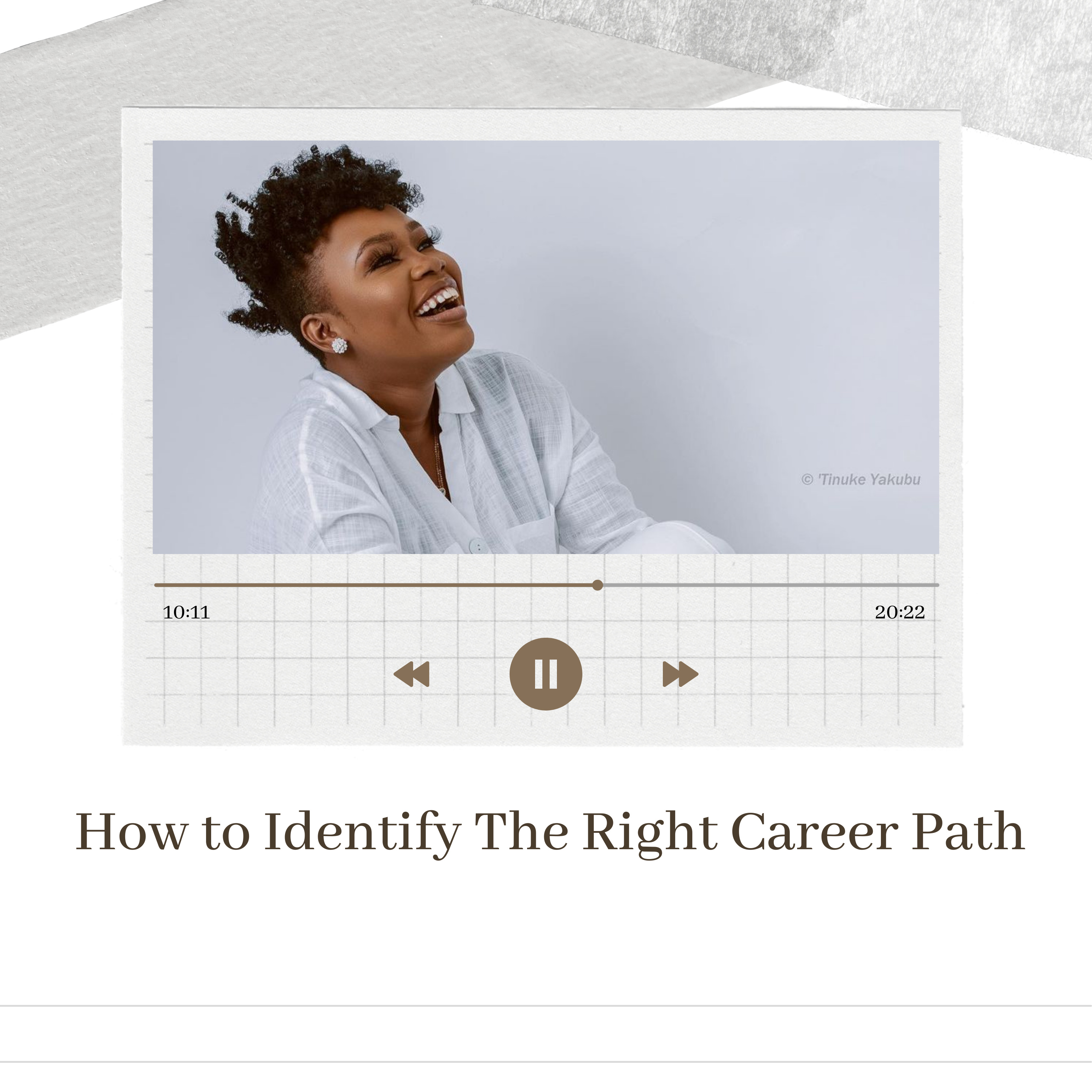 How To Identify The Right Career Path