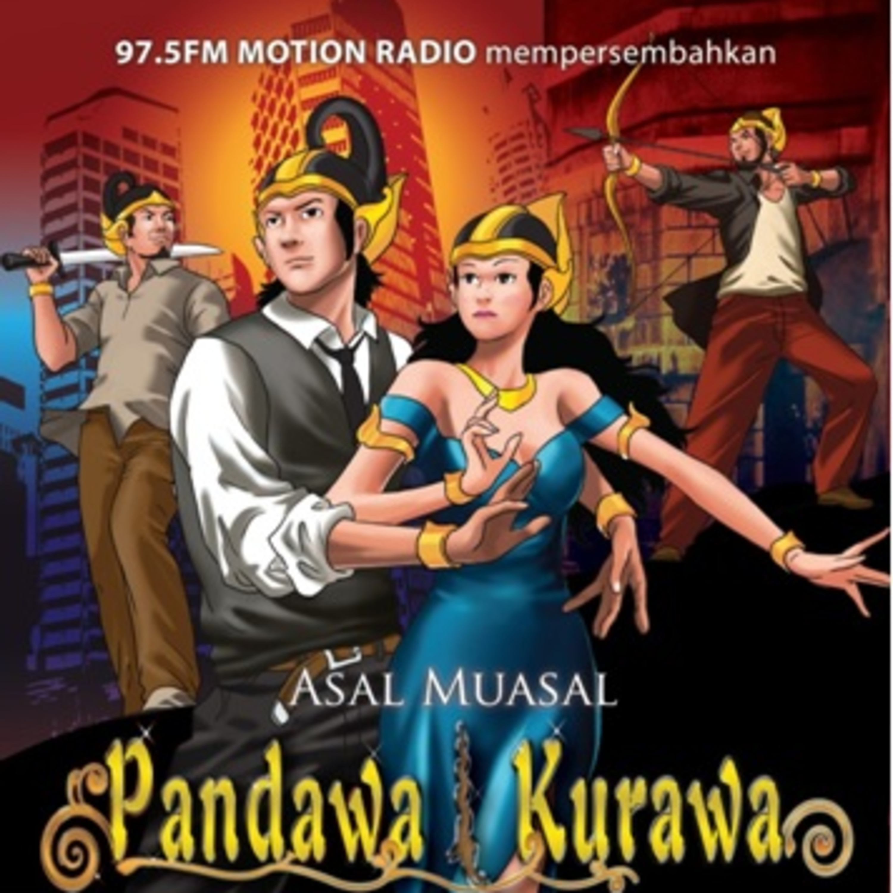 Podcast Motion Radio