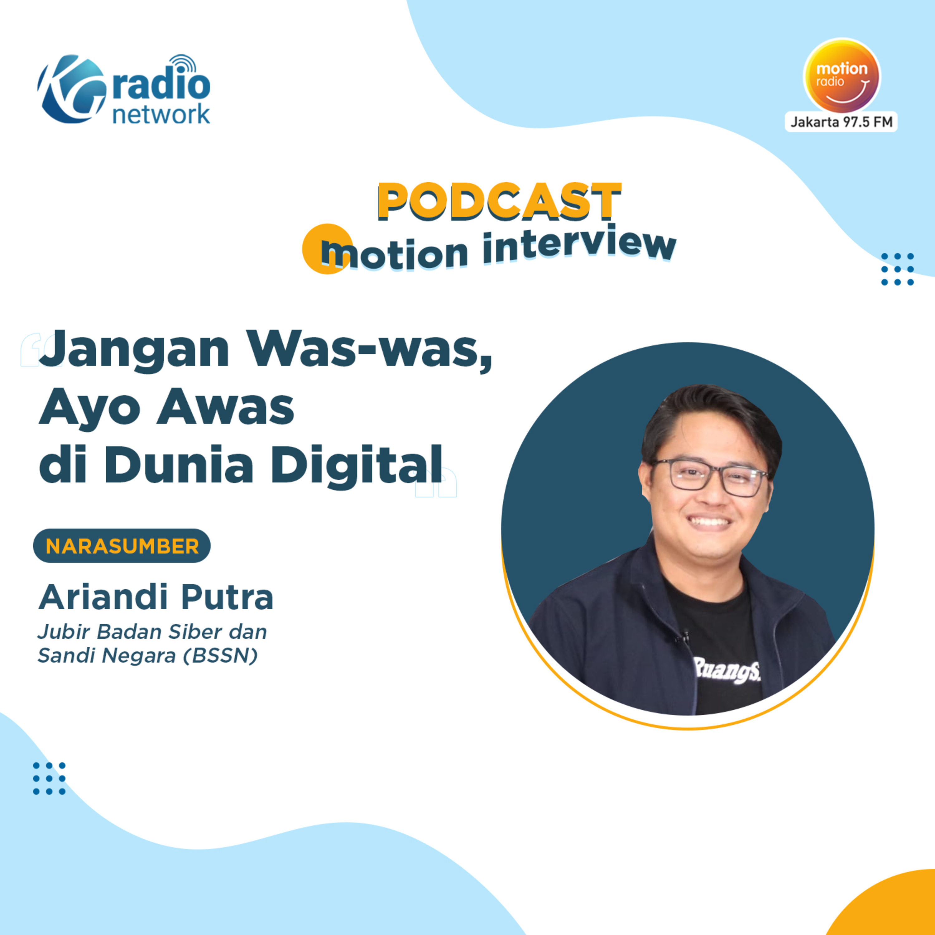 Podcast Motion Radio