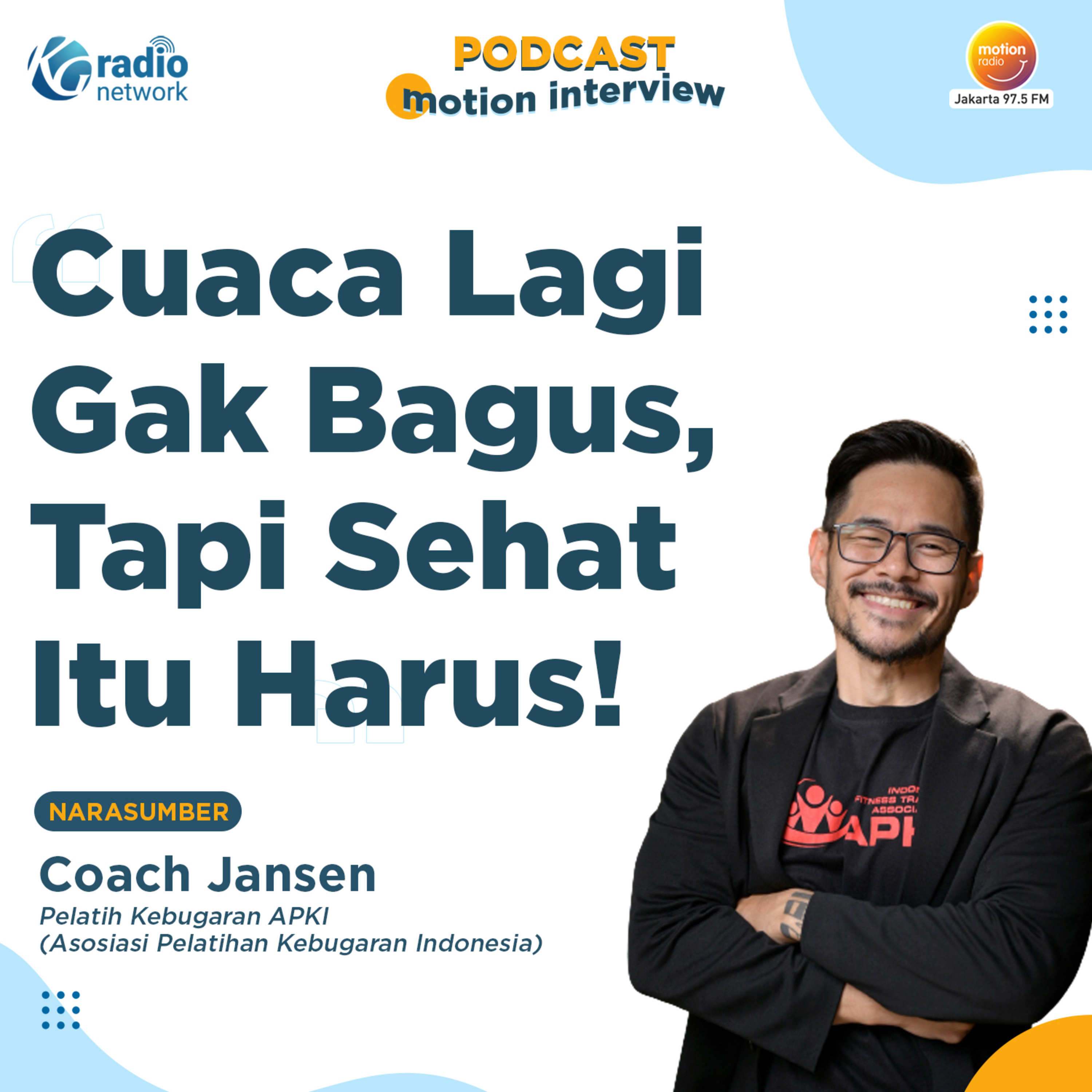 Podcast Motion Radio