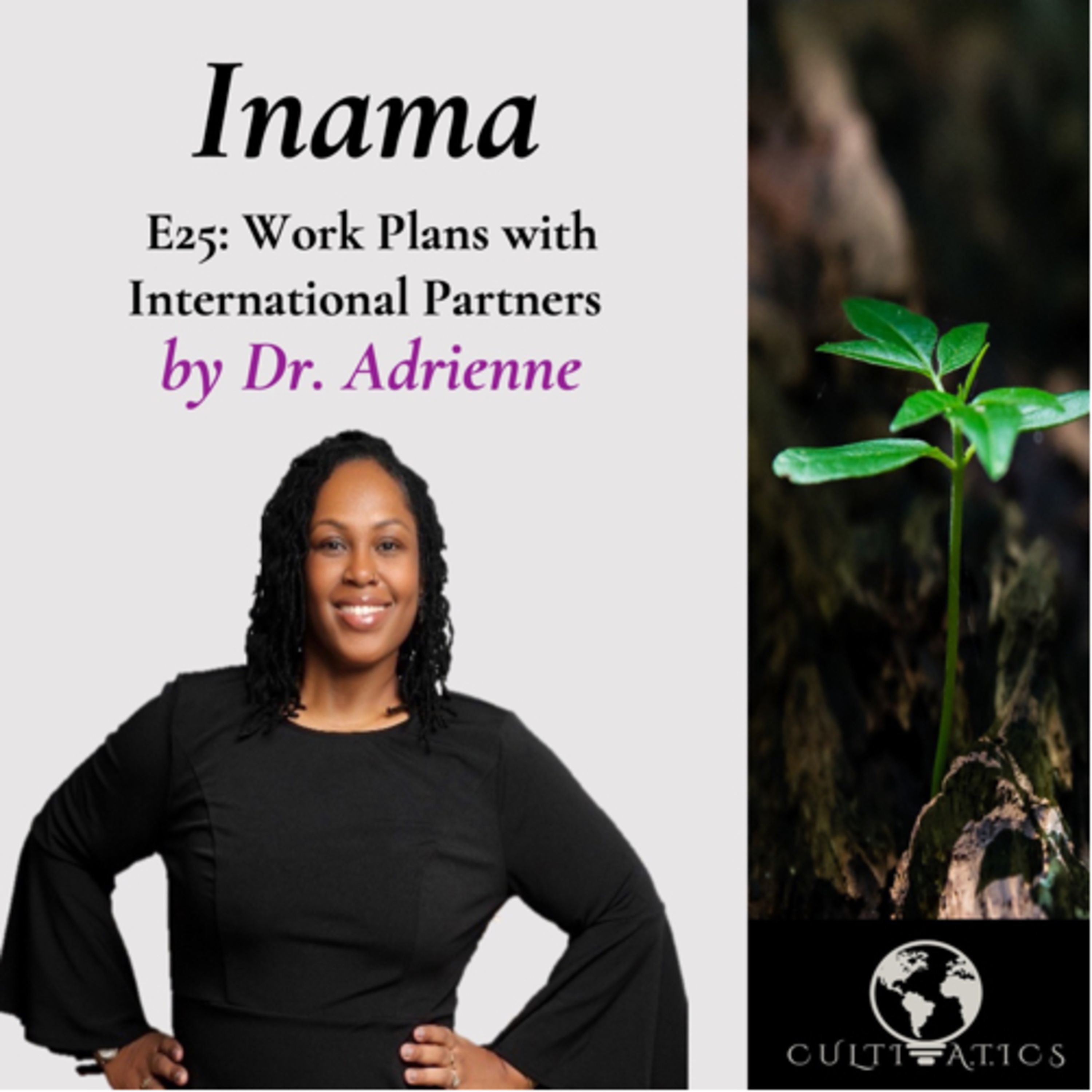 Health & Innovation with Dr. Adrienne [Inama]