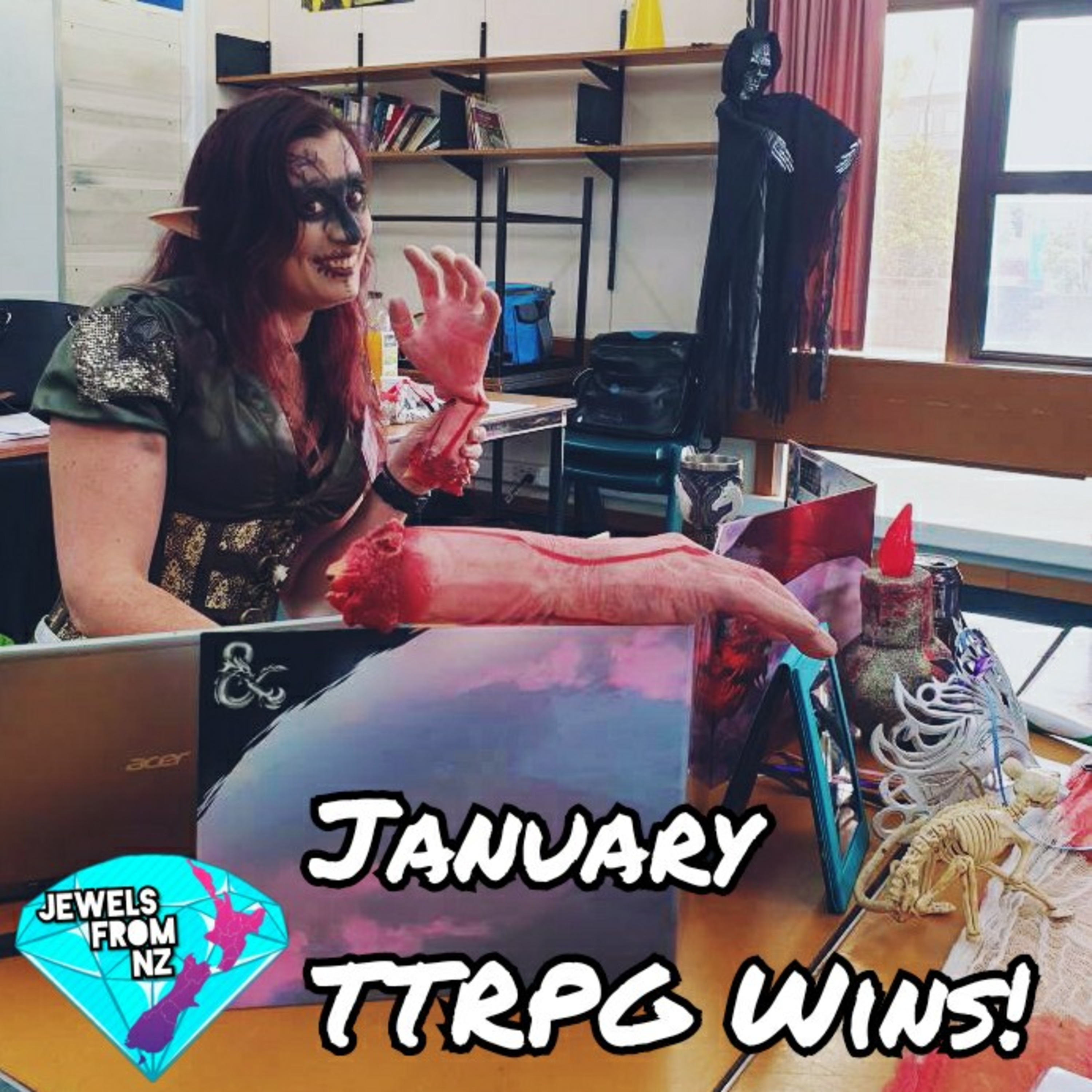 19 January TTRPG Wins! episode artwork