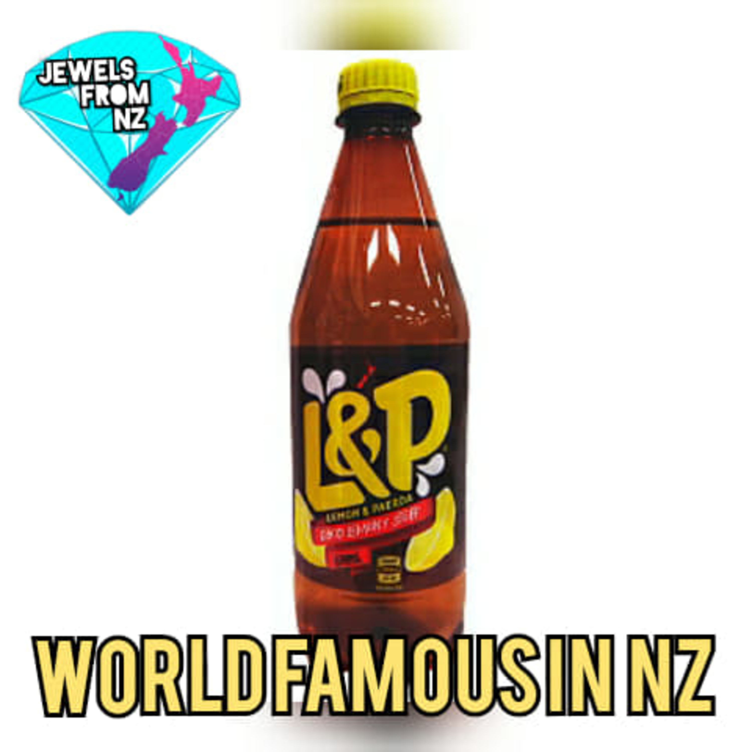26 World Famous in New Zealand episode artwork
