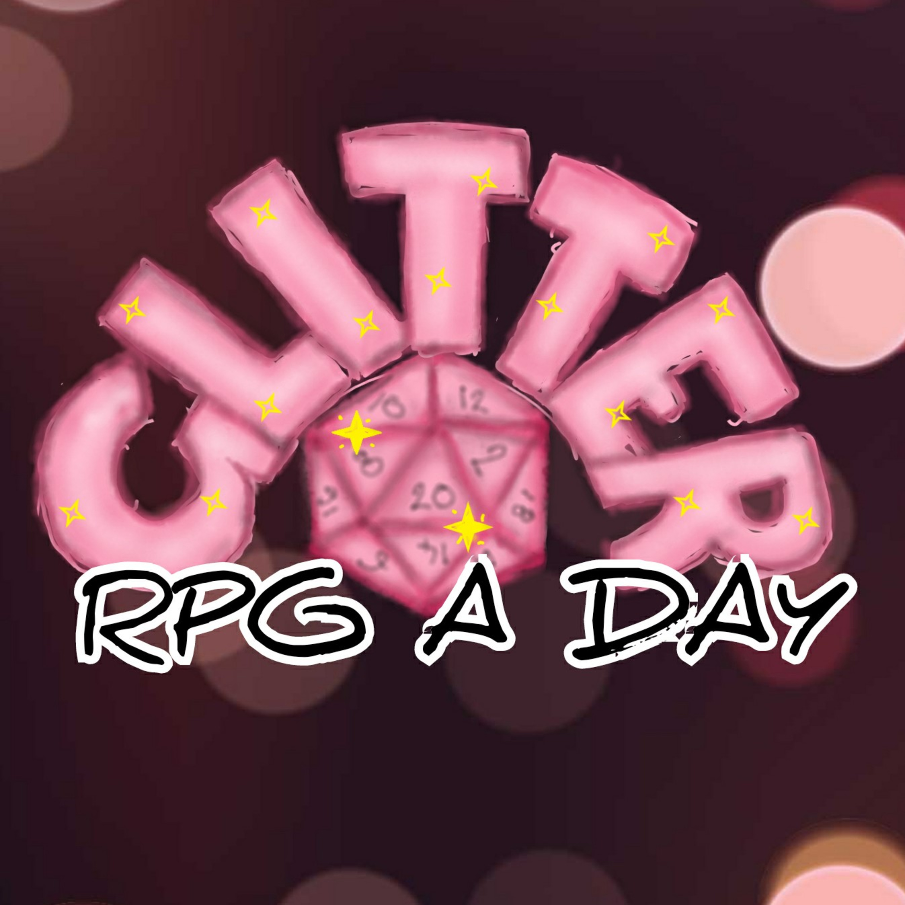 08 RPG A DAY - Shade episode artwork