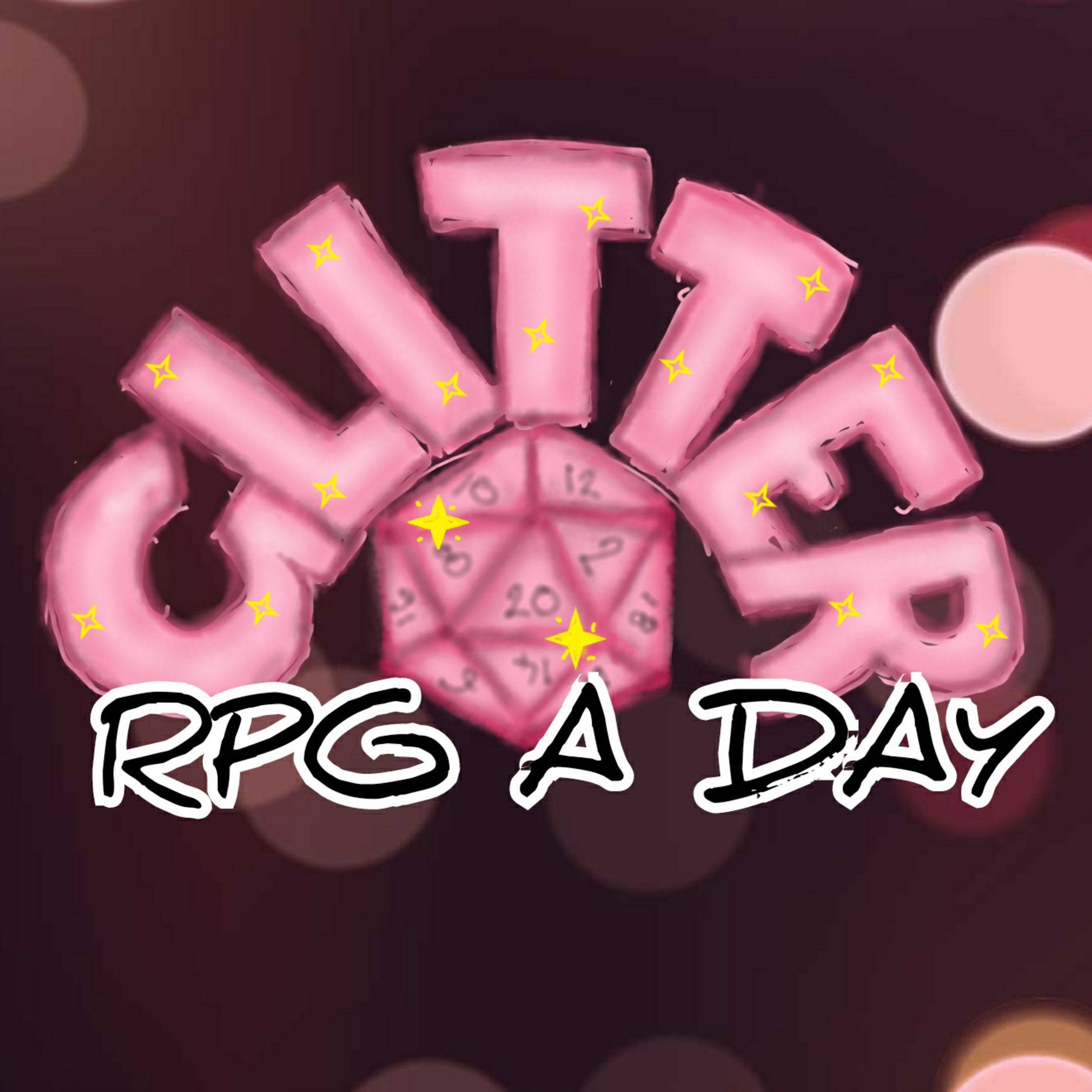 22 RPG A DAY - Rare episode artwork