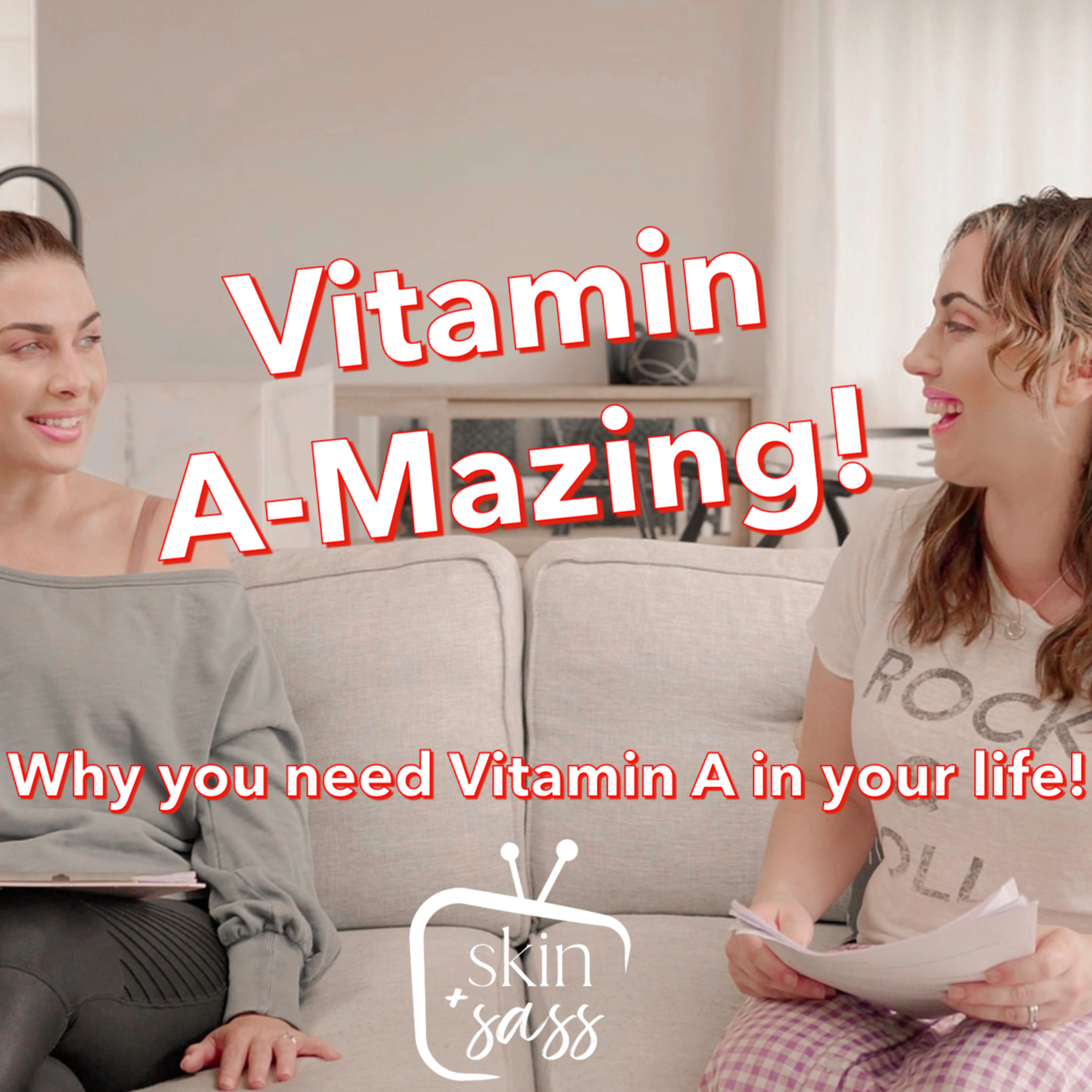 Vitamin A-Mazing episode artwork