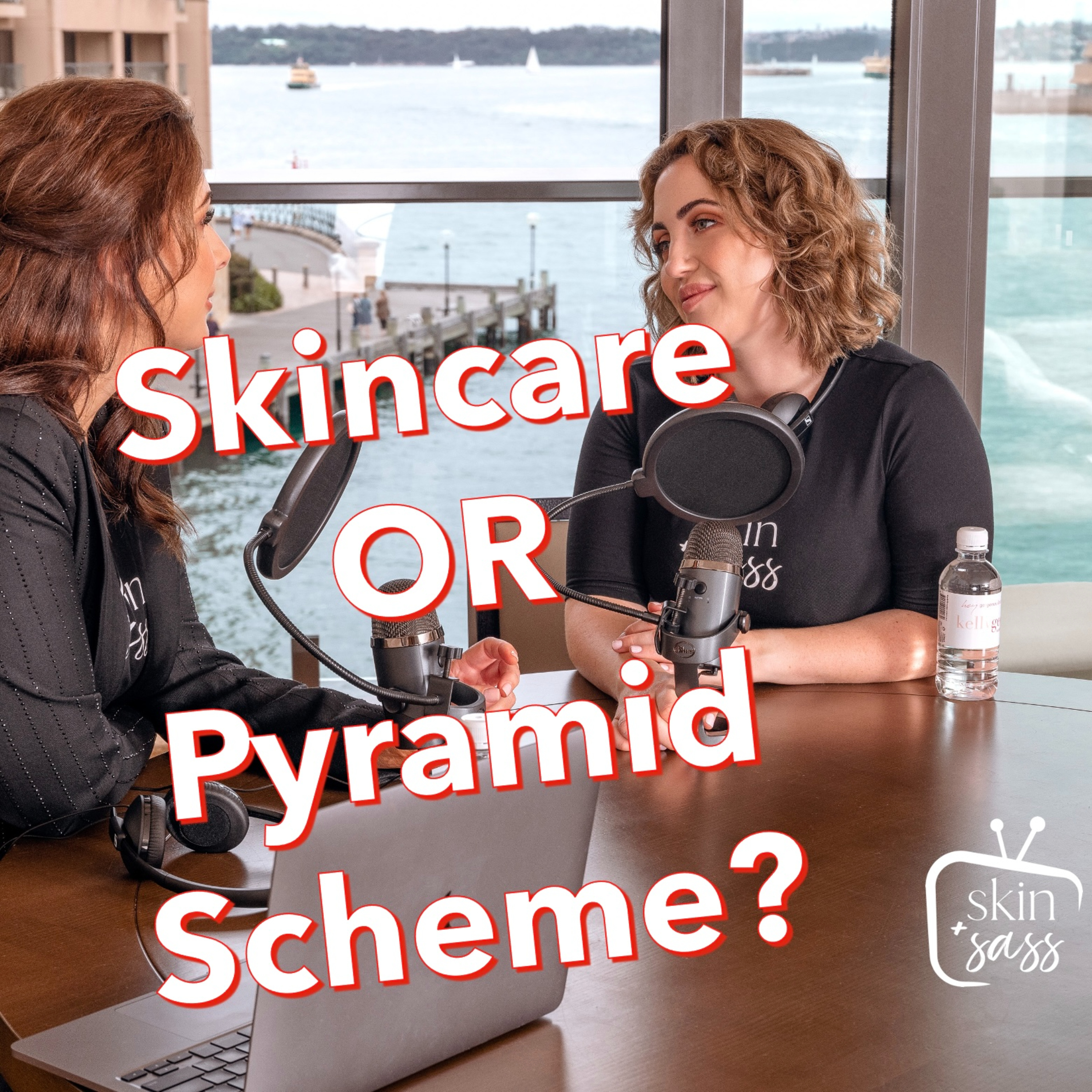 Skincare or Pyramid Scheme? episode artwork