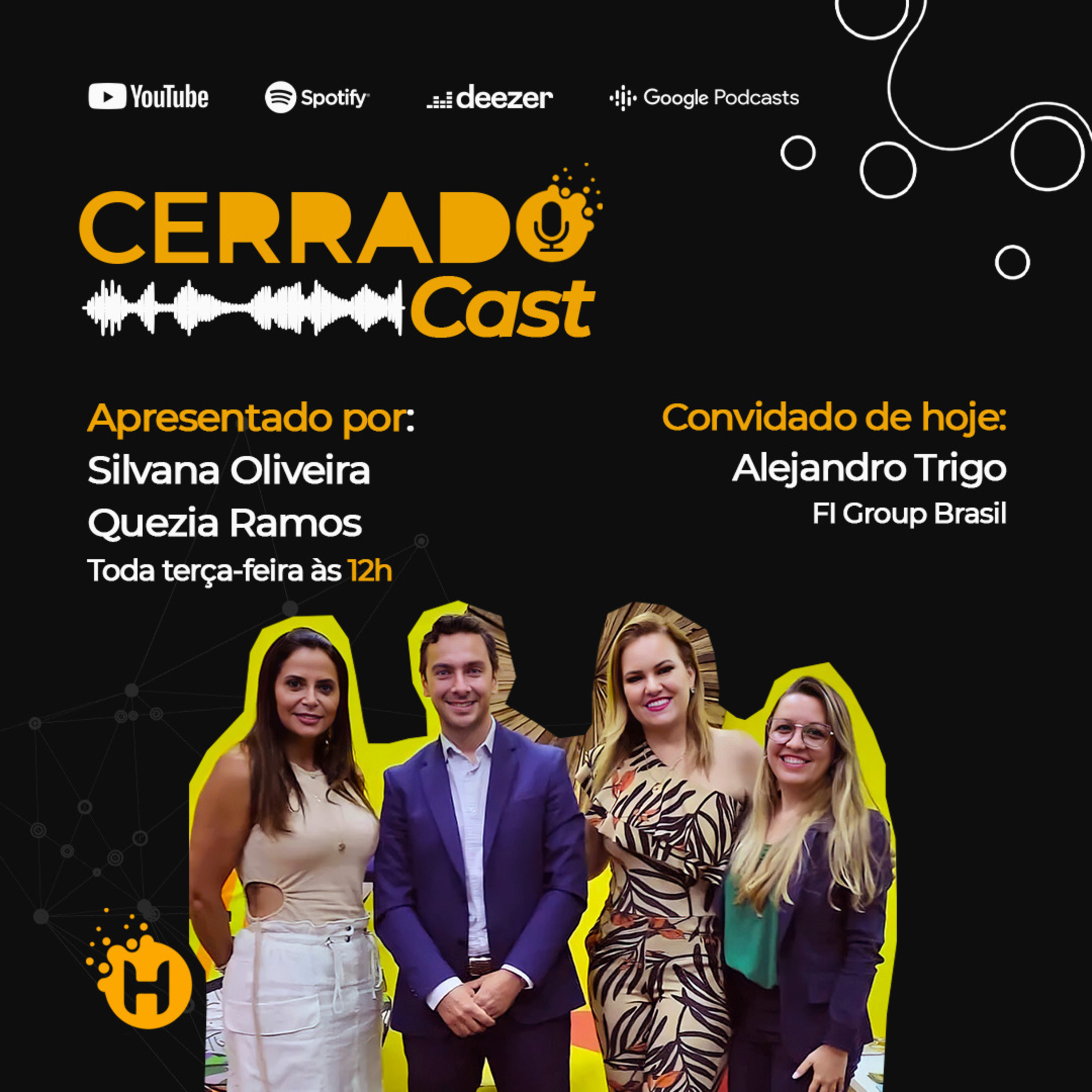 Cerrado Cast - Com Alejandro Trigo episode artwork