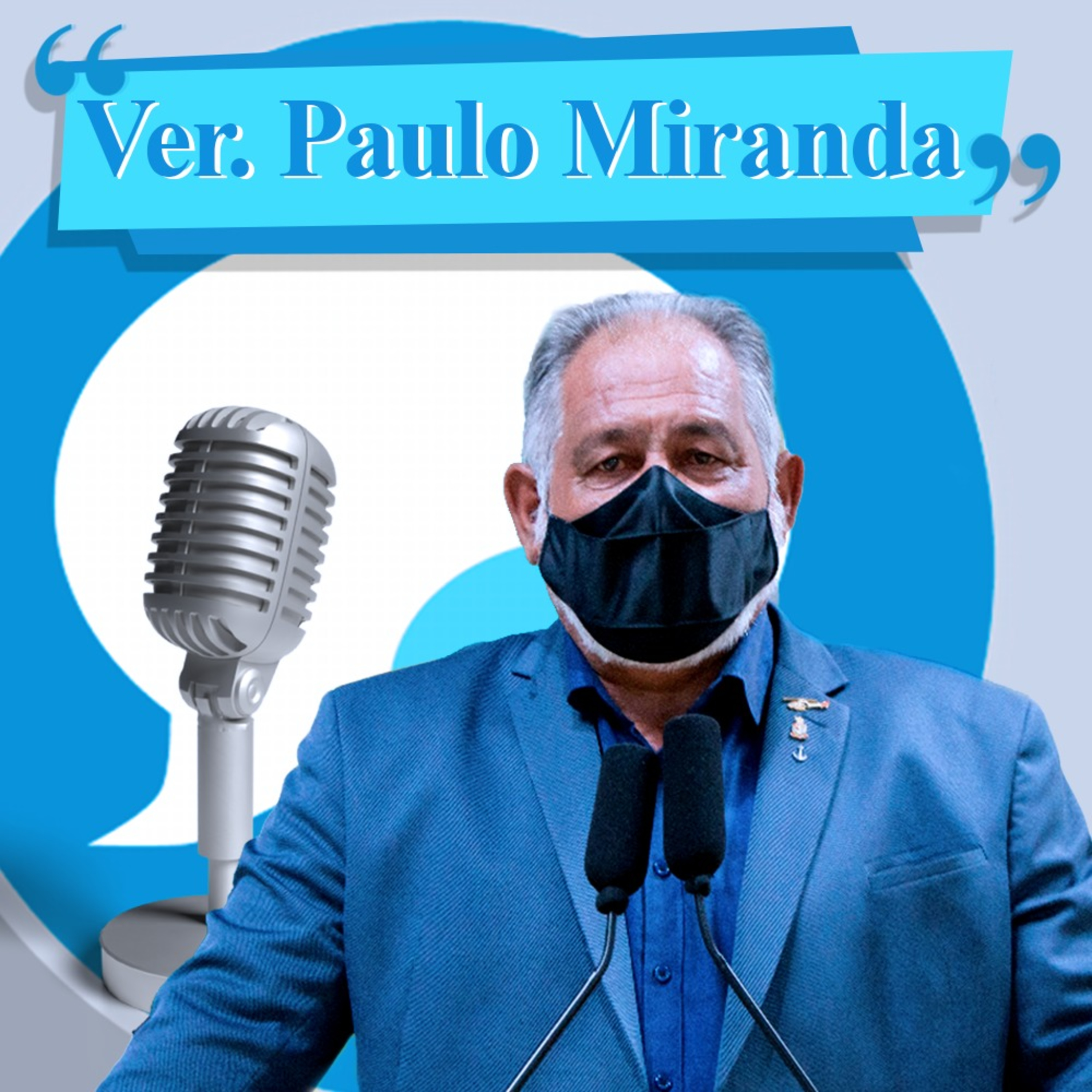 PodCâmara - O podcast da Câmara de Taubaté