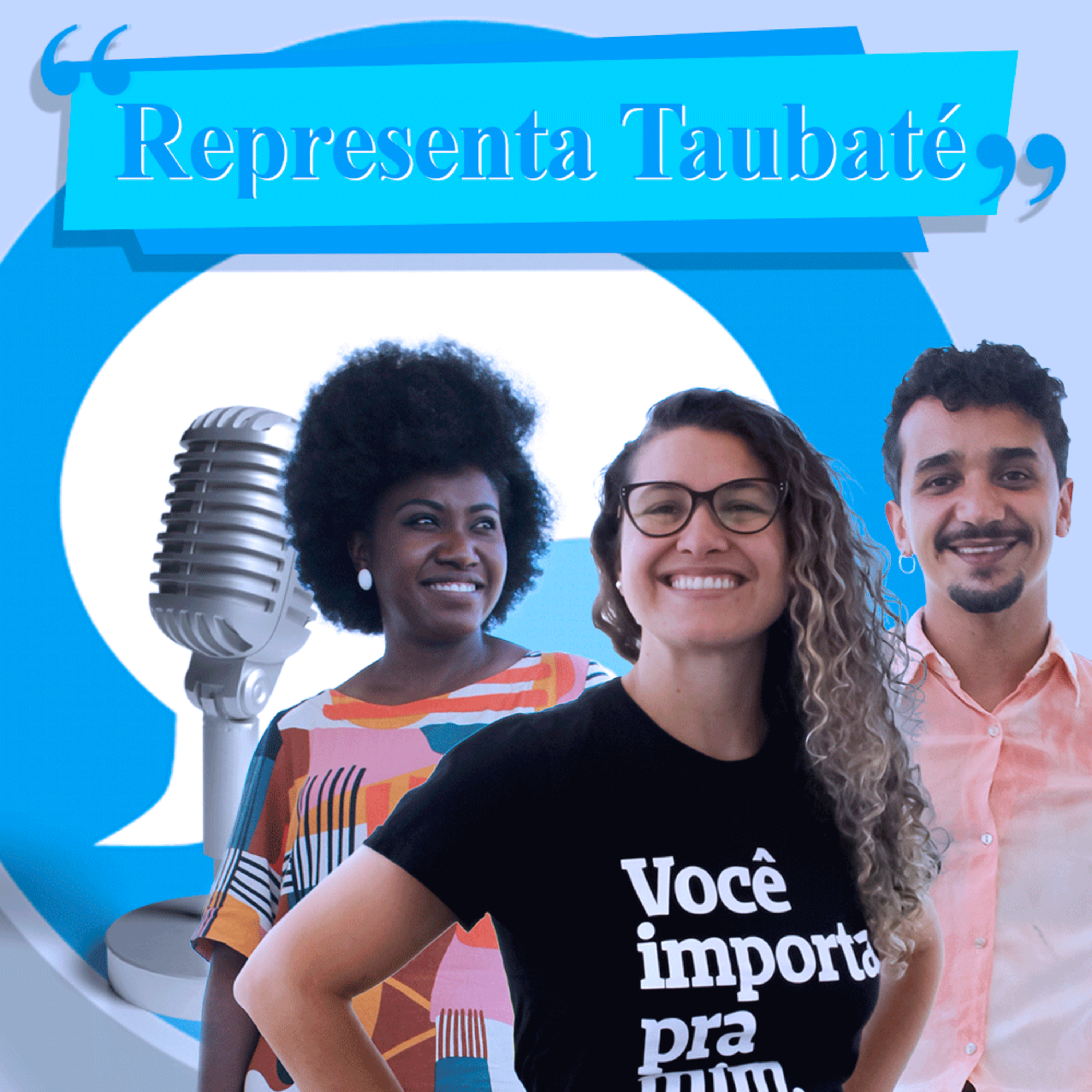PodCâmara - O podcast da Câmara de Taubaté