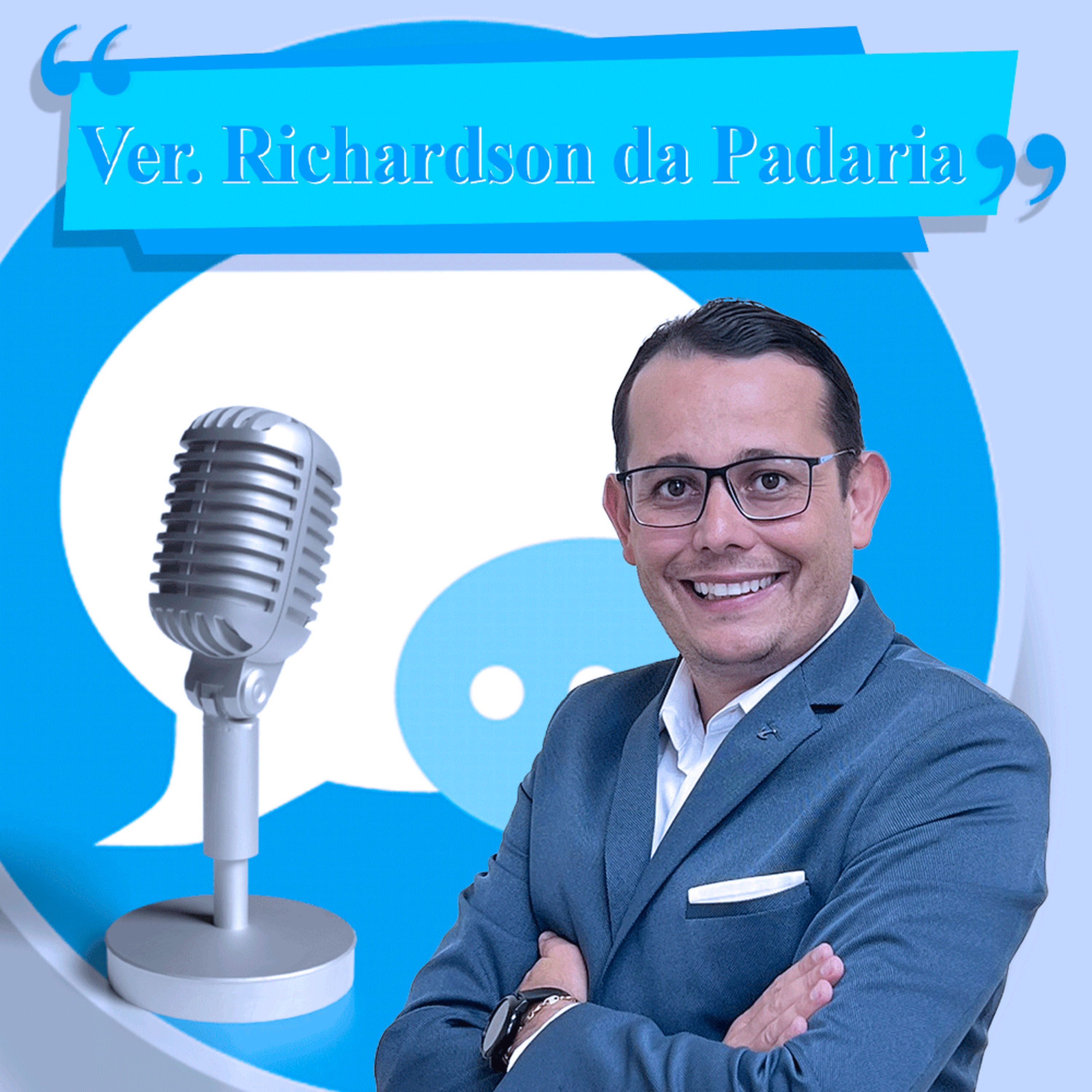 PodCâmara - O podcast da Câmara de Taubaté