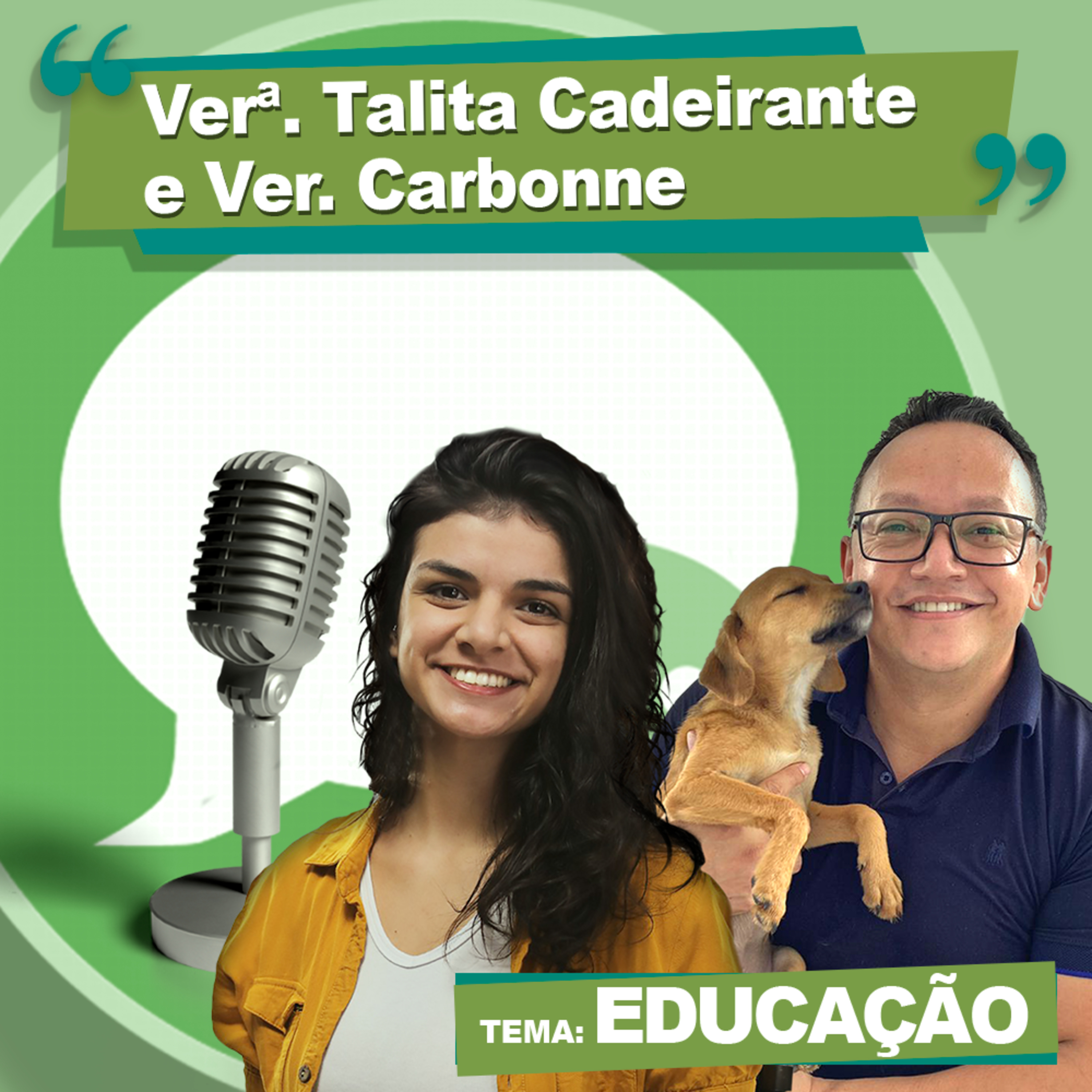 PodCâmara - O podcast da Câmara de Taubaté