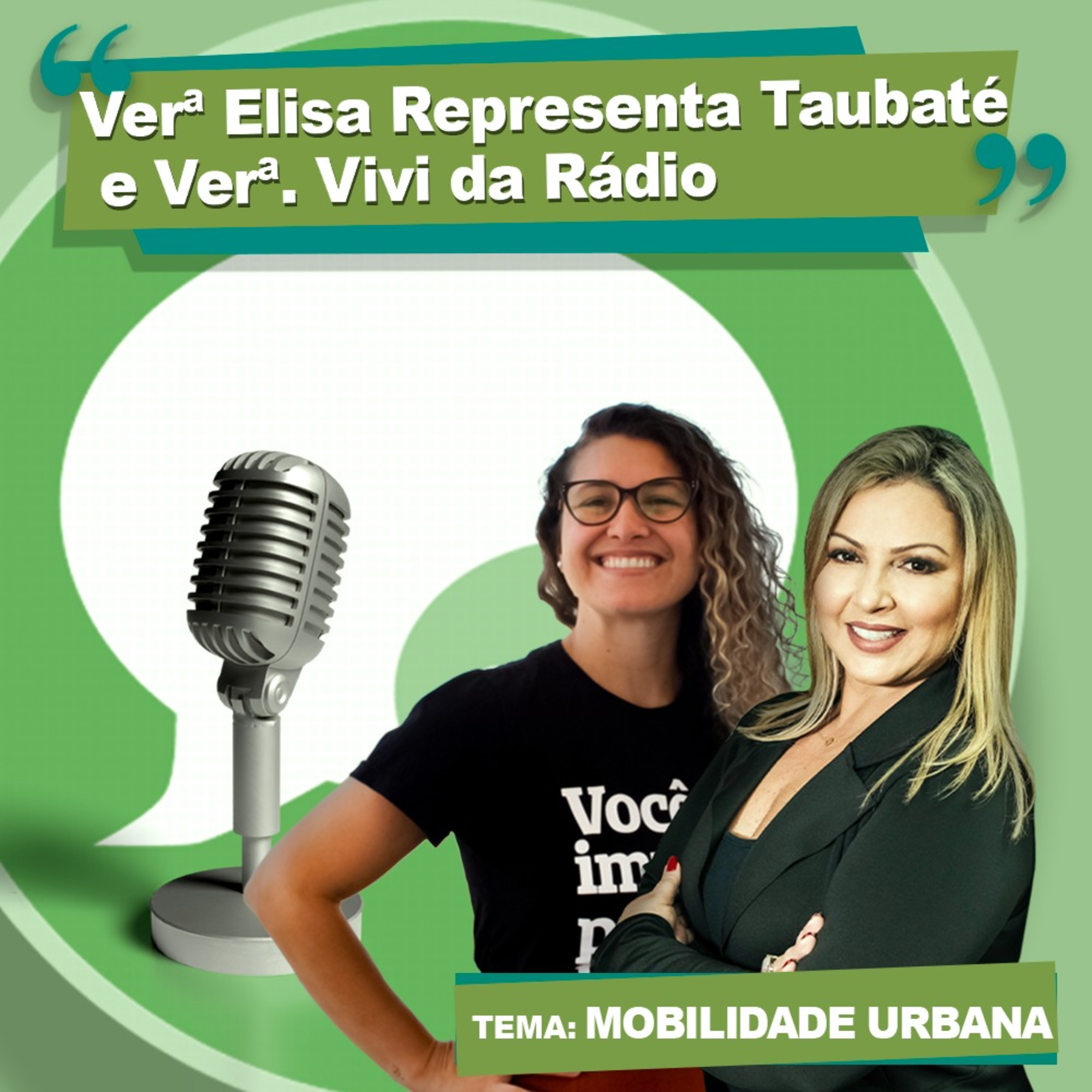 PodCâmara - O podcast da Câmara de Taubaté