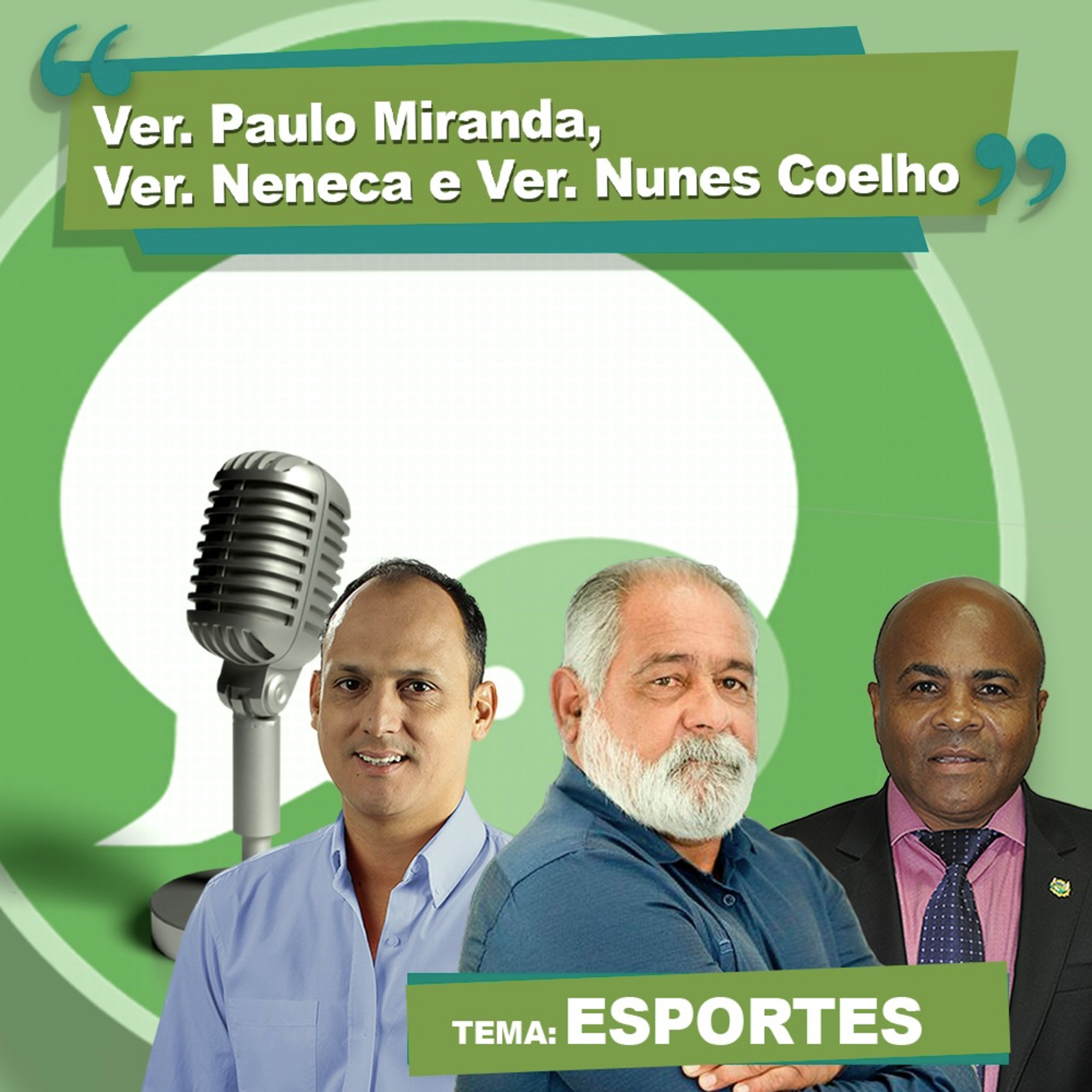 PodCâmara - O podcast da Câmara de Taubaté