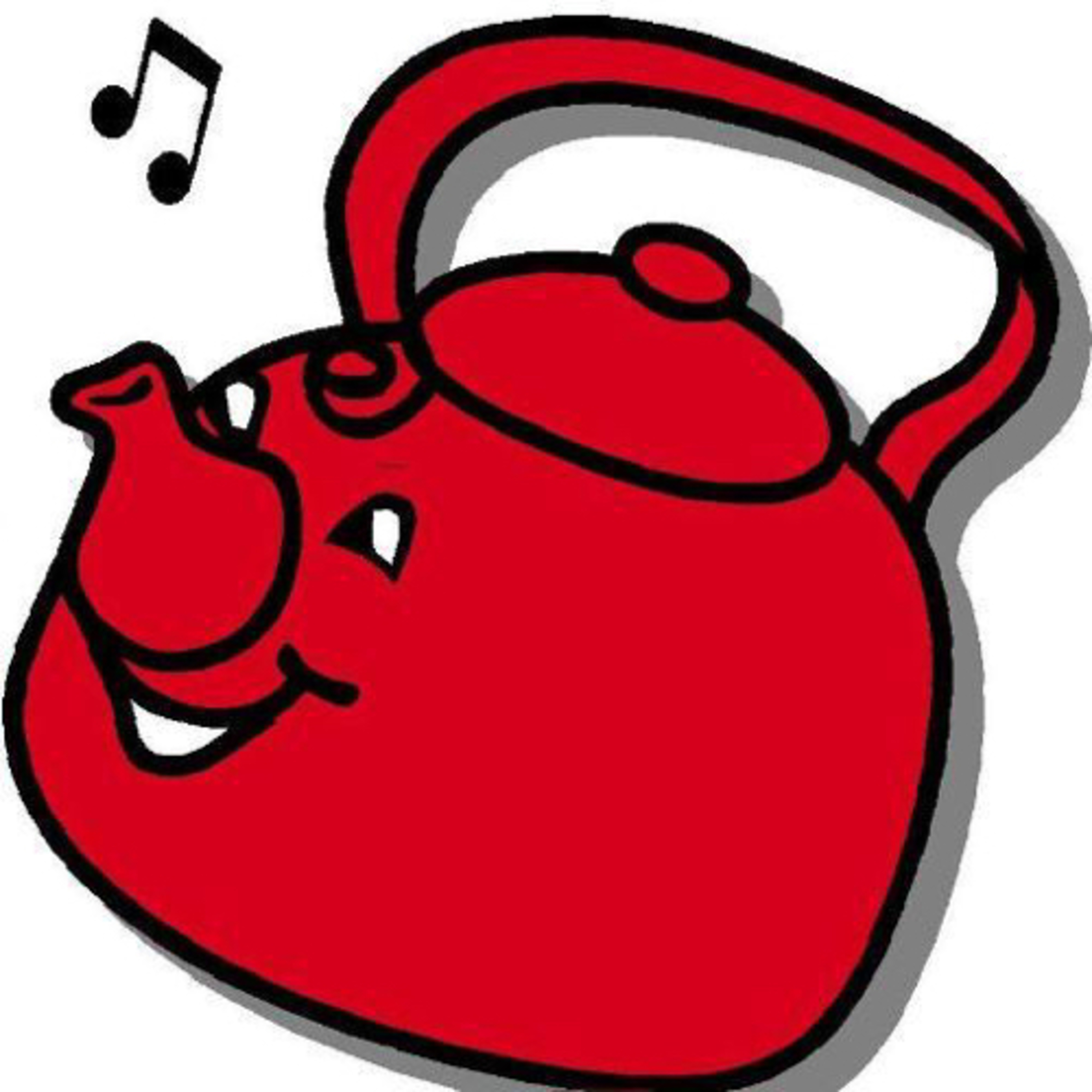 The singing kettle song clips