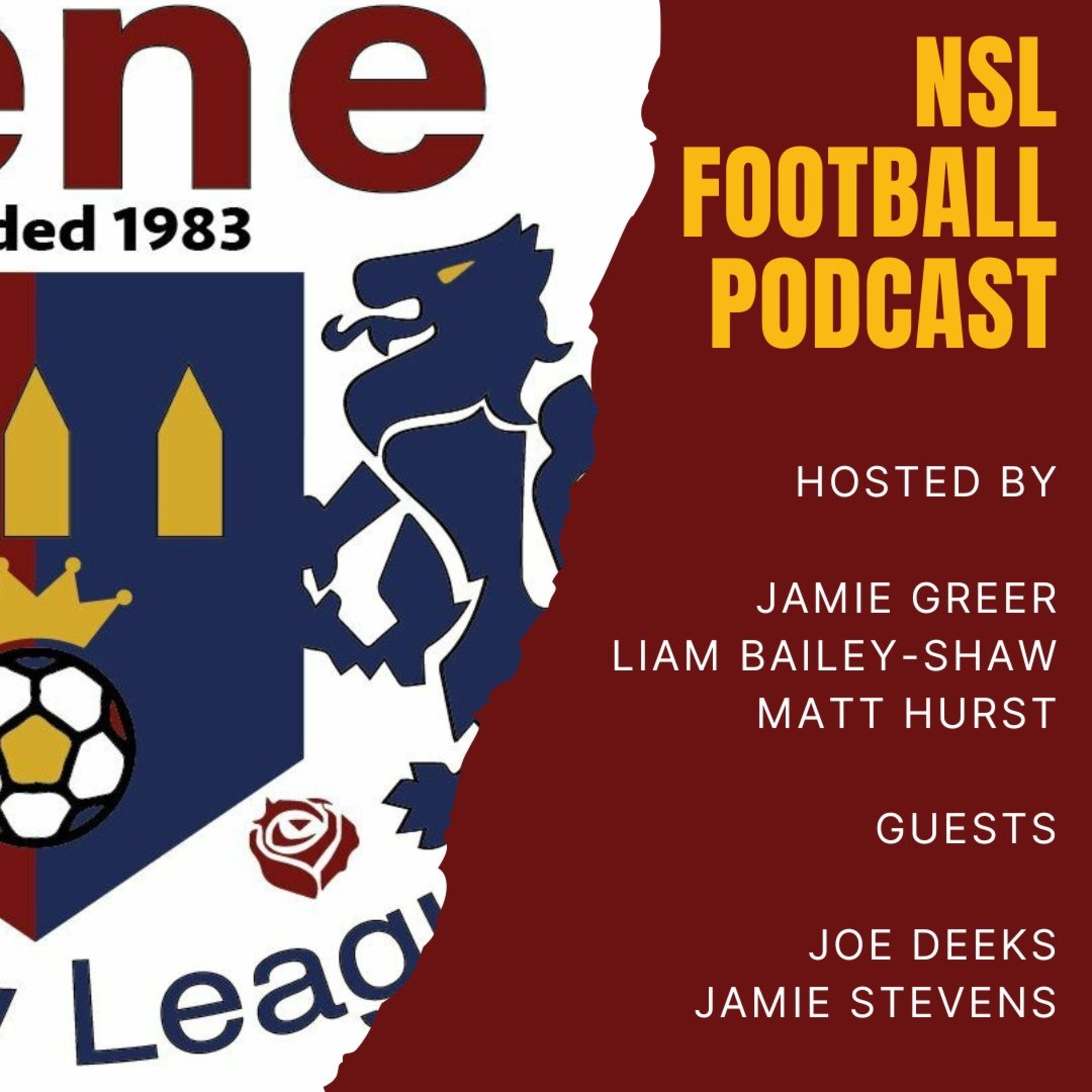 NSL FOOTBALL PODCAST