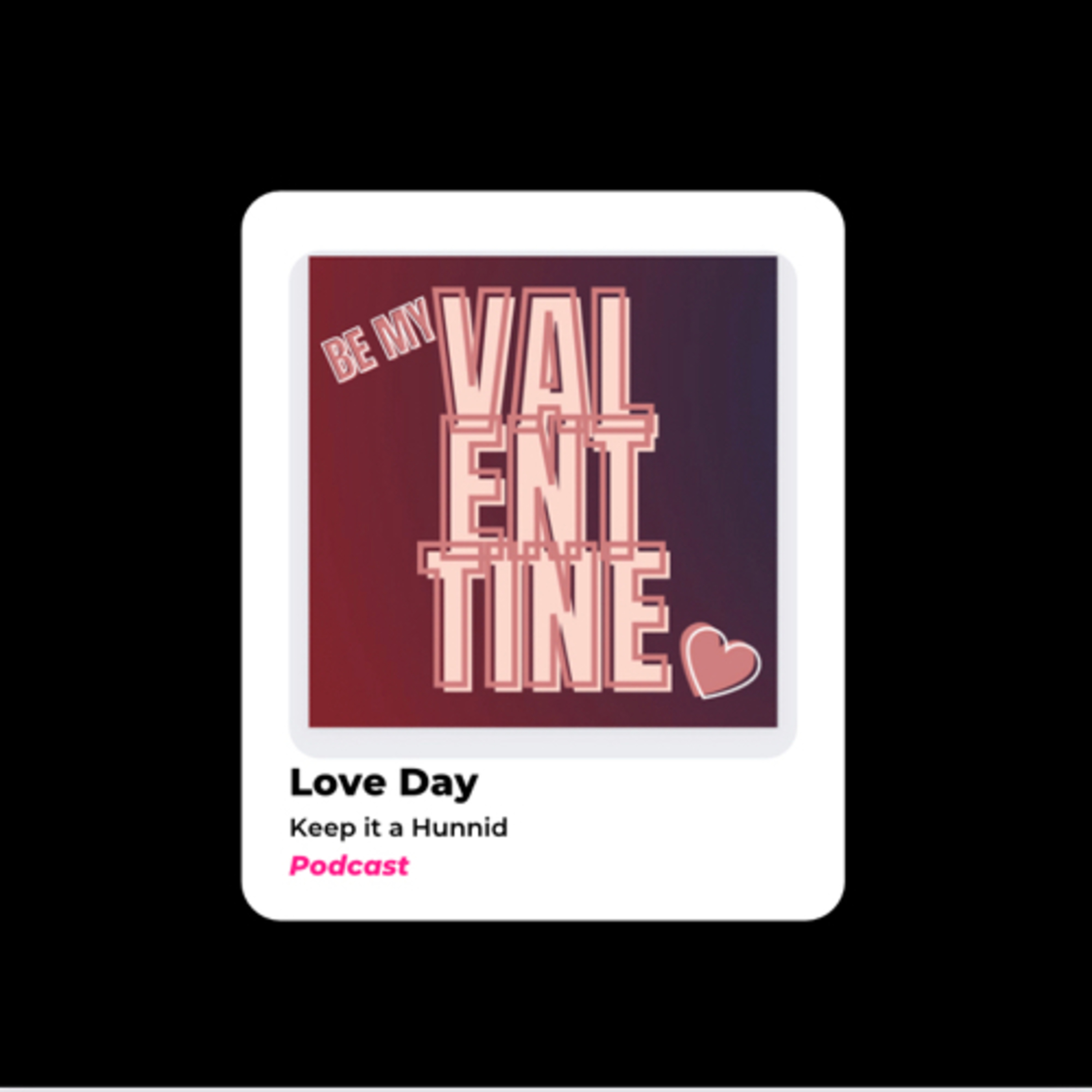 Love Day ❤️ episode artwork