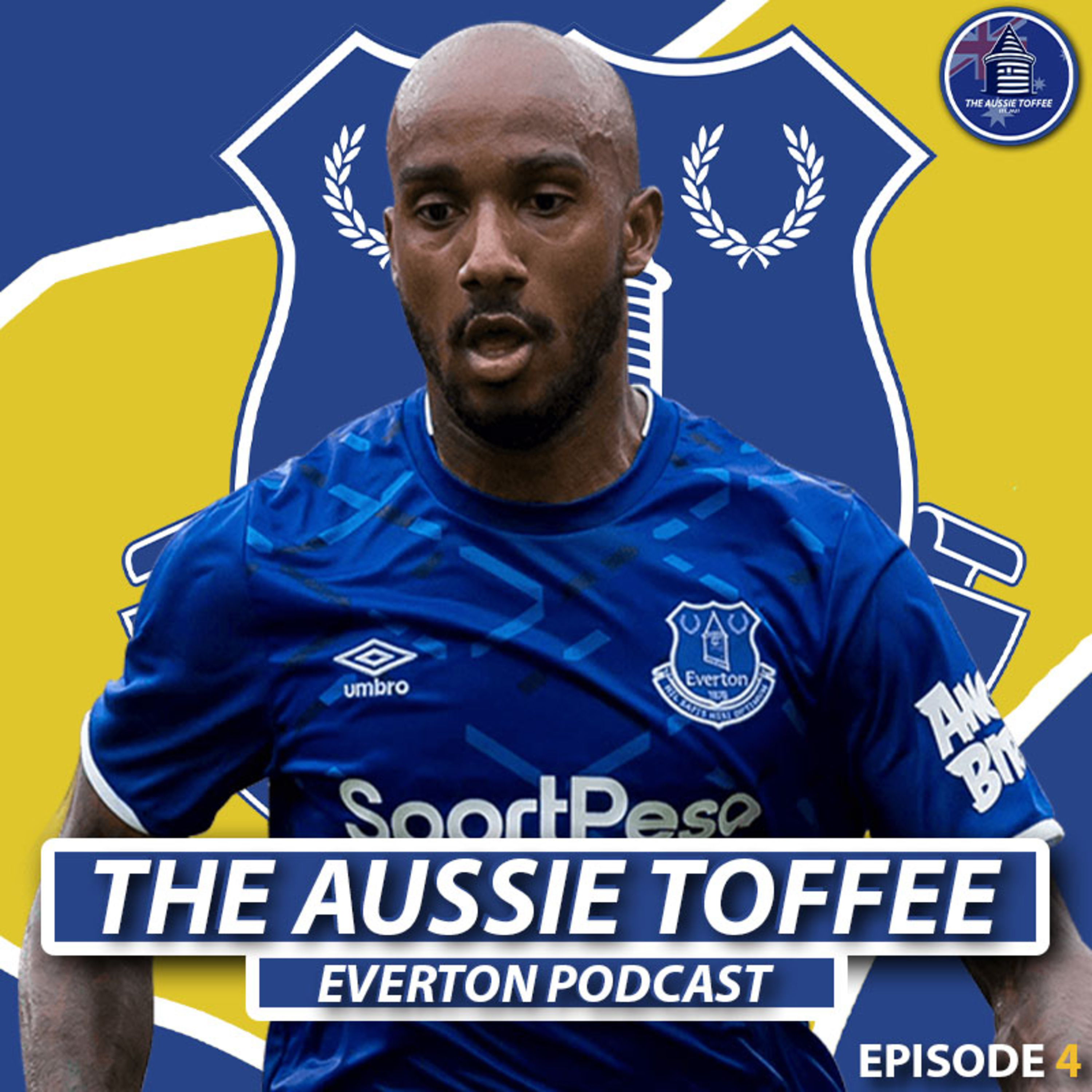 'RANKING EVERTON'S SQUAD!' | The Aussie Toffee Everton Podcast | #4