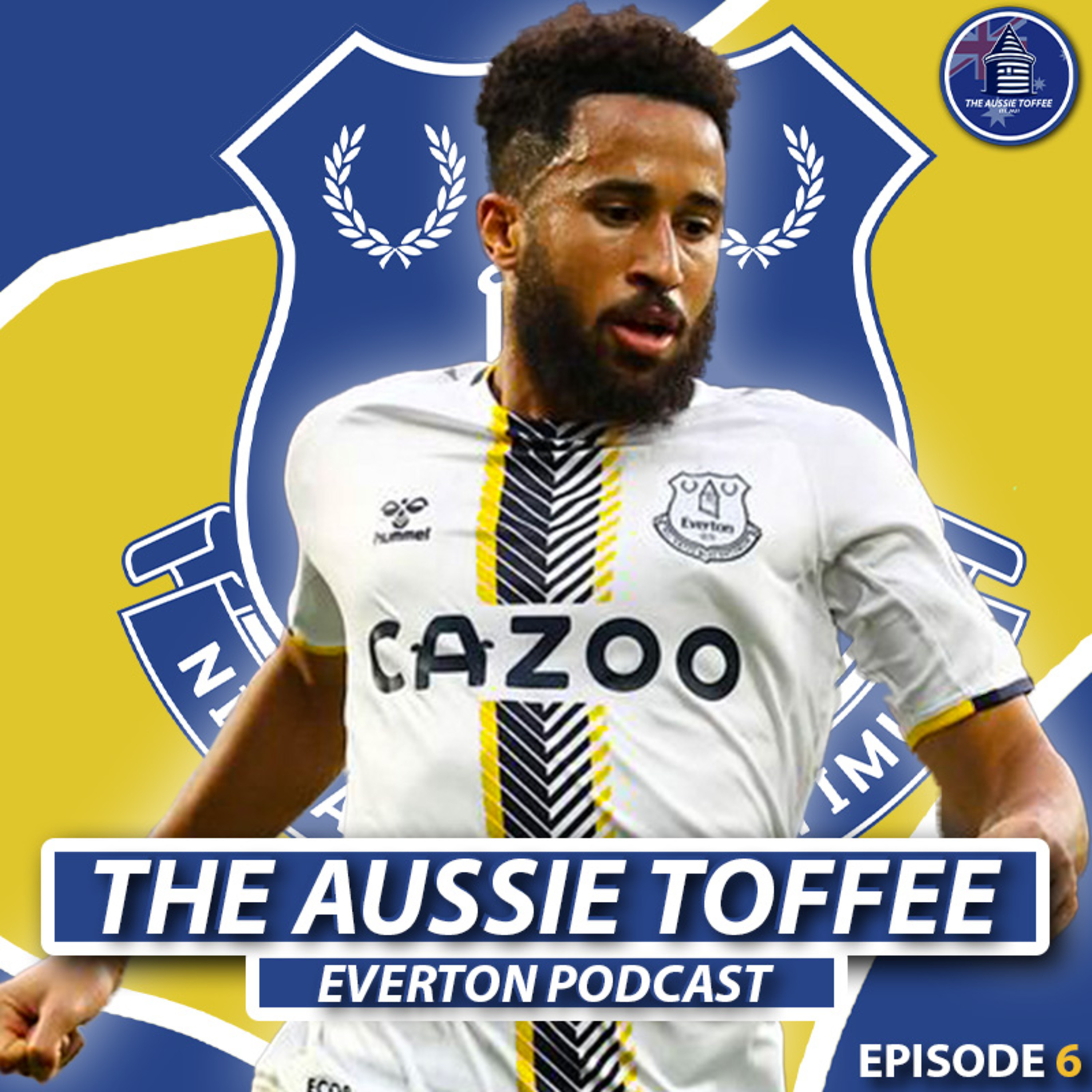 'A ROUGH WEEK FOR THE BLUES' | The Aussie Toffee Everton Podcast | #6