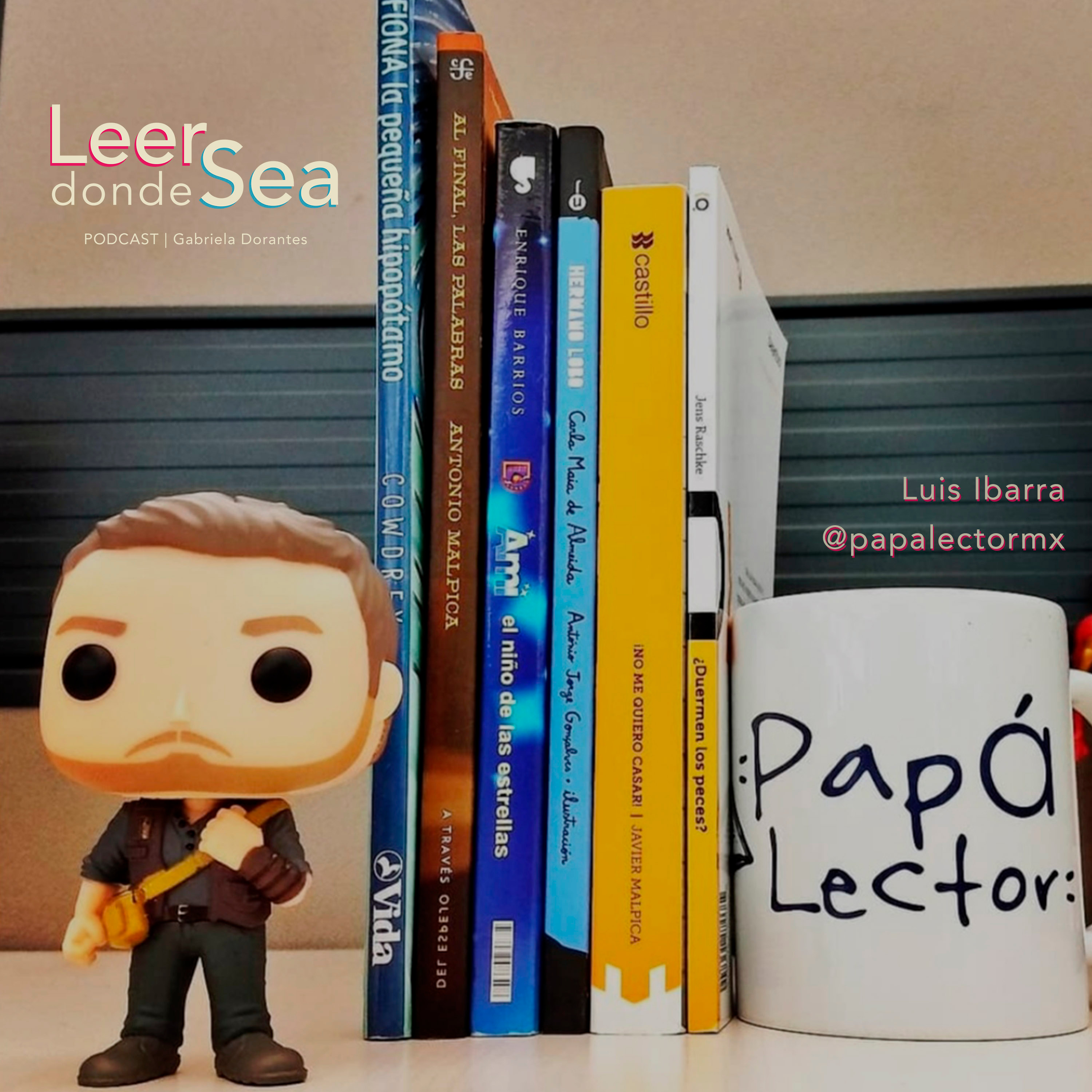 Leer donde Sea