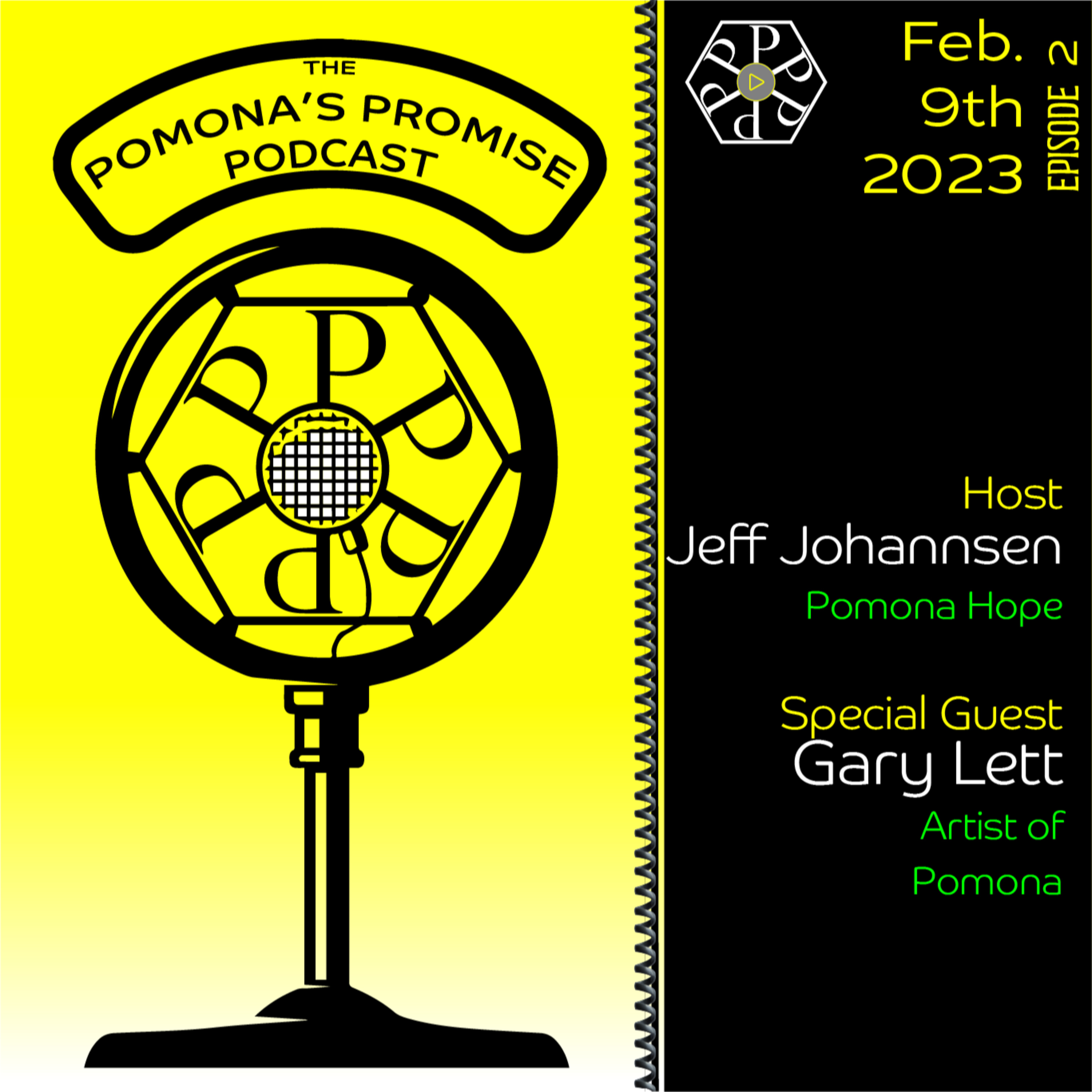 Pomona\'s Promise Network Podcast