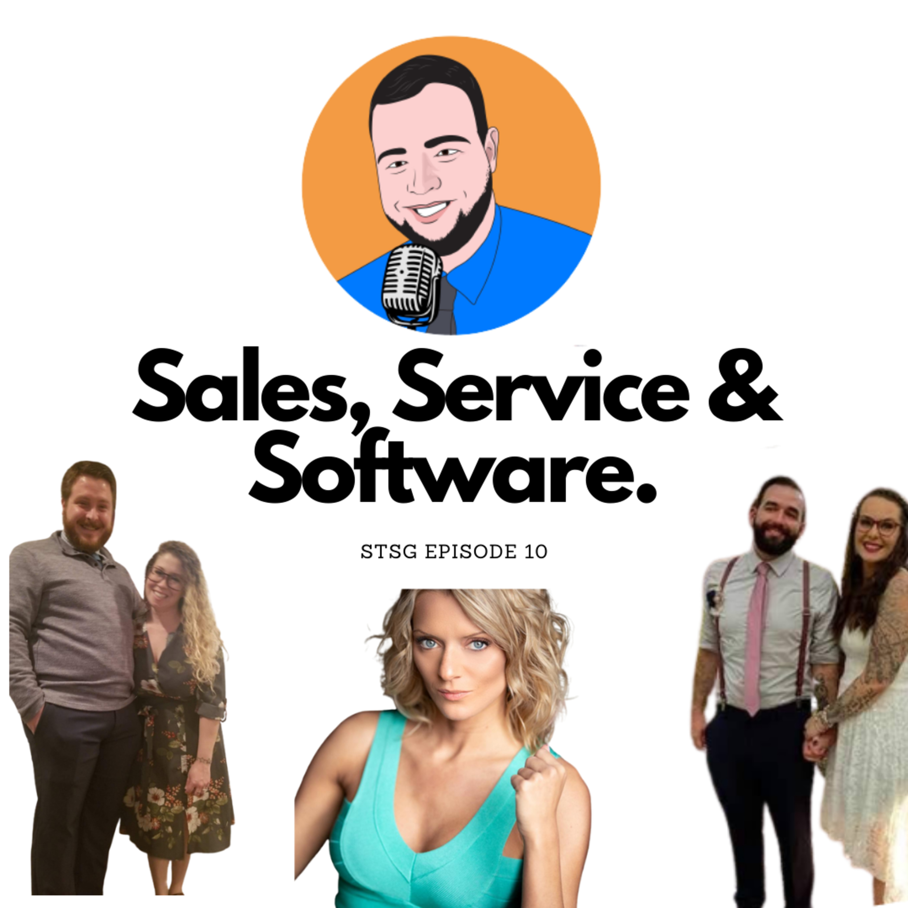 SKY THE SERVICE GUY PODCAST