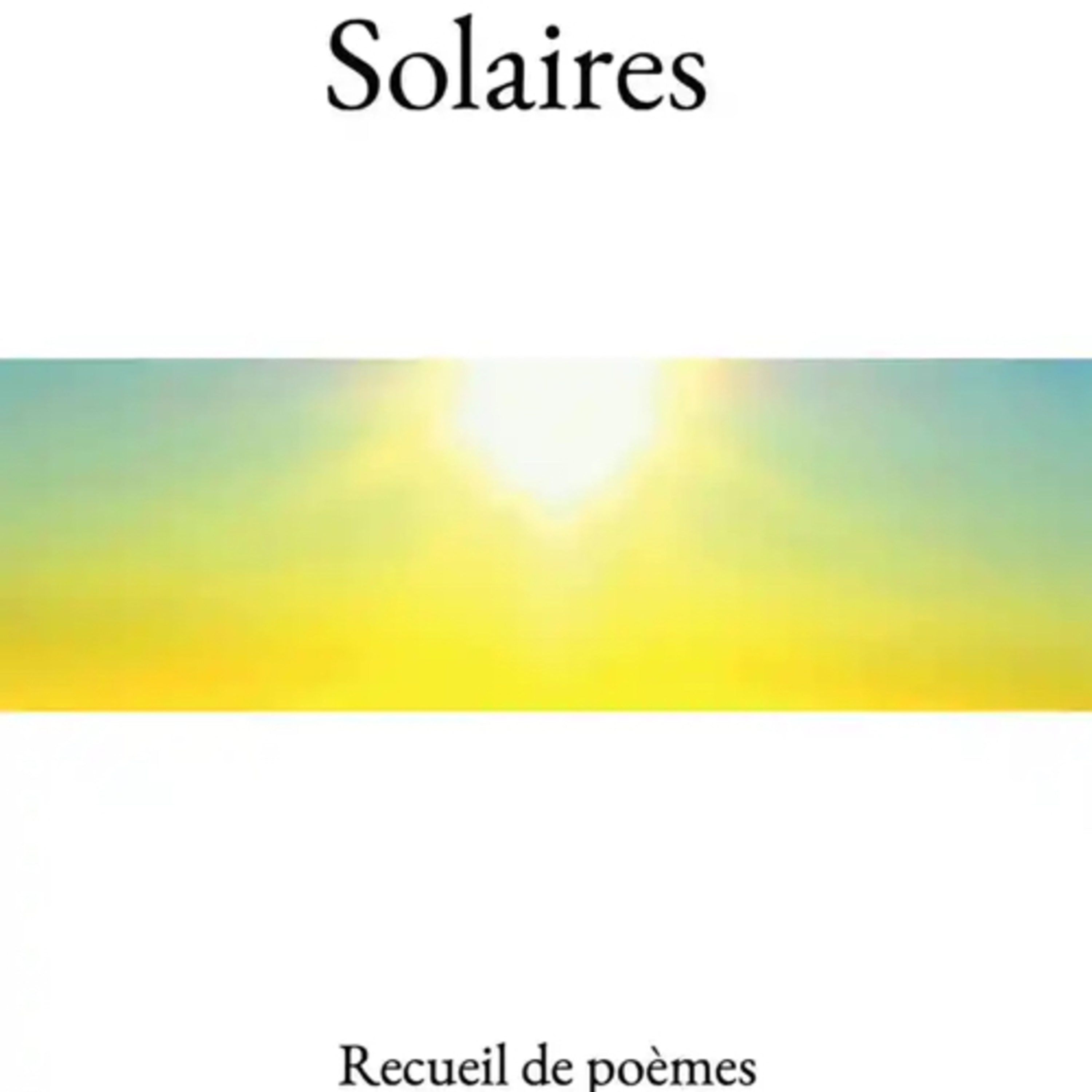 Didier Destouches/ L’ANTHOLOGIE SOLAIRE 🌞