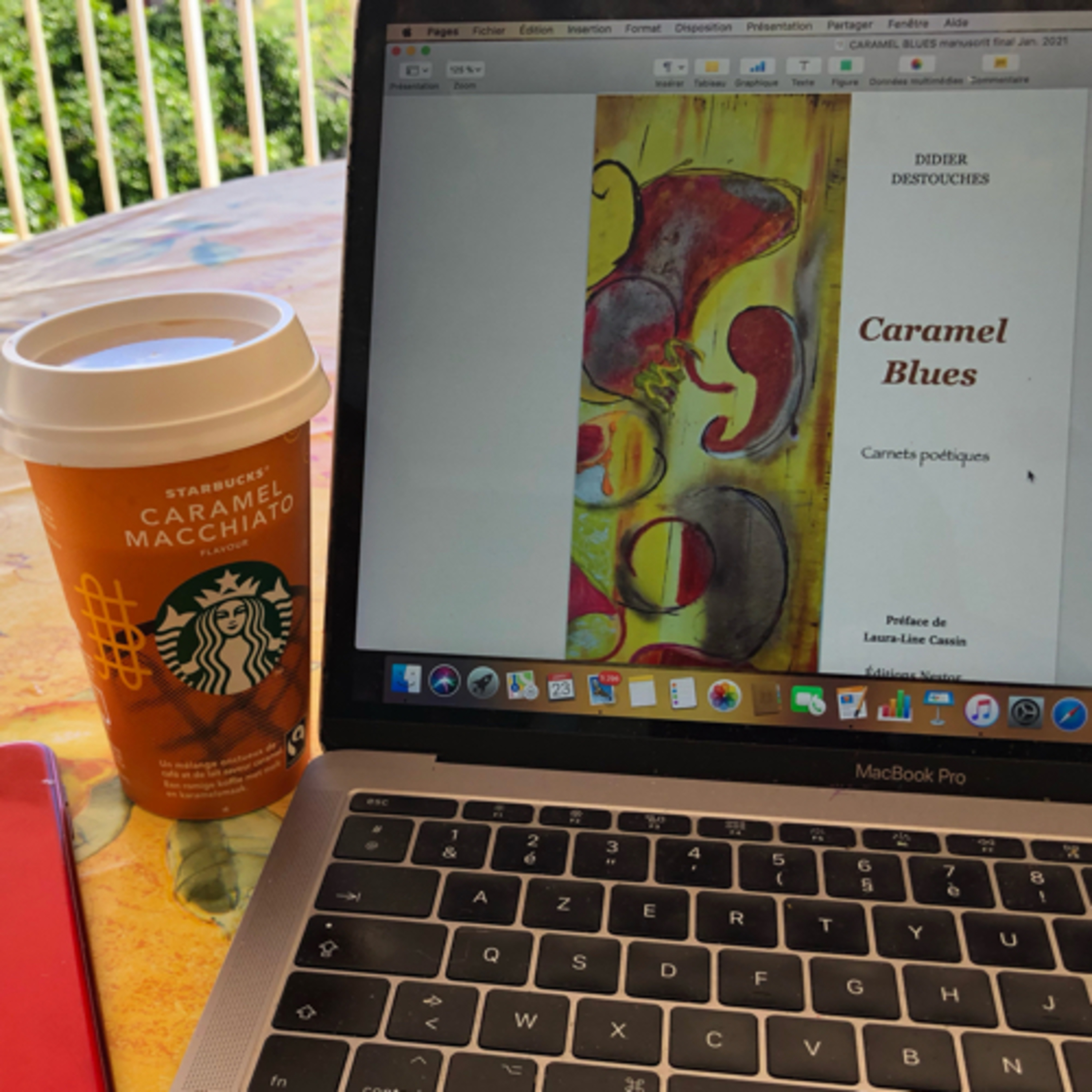 Didier Destouches/ L’ANTHOLOGIE SOLAIRE 🌞