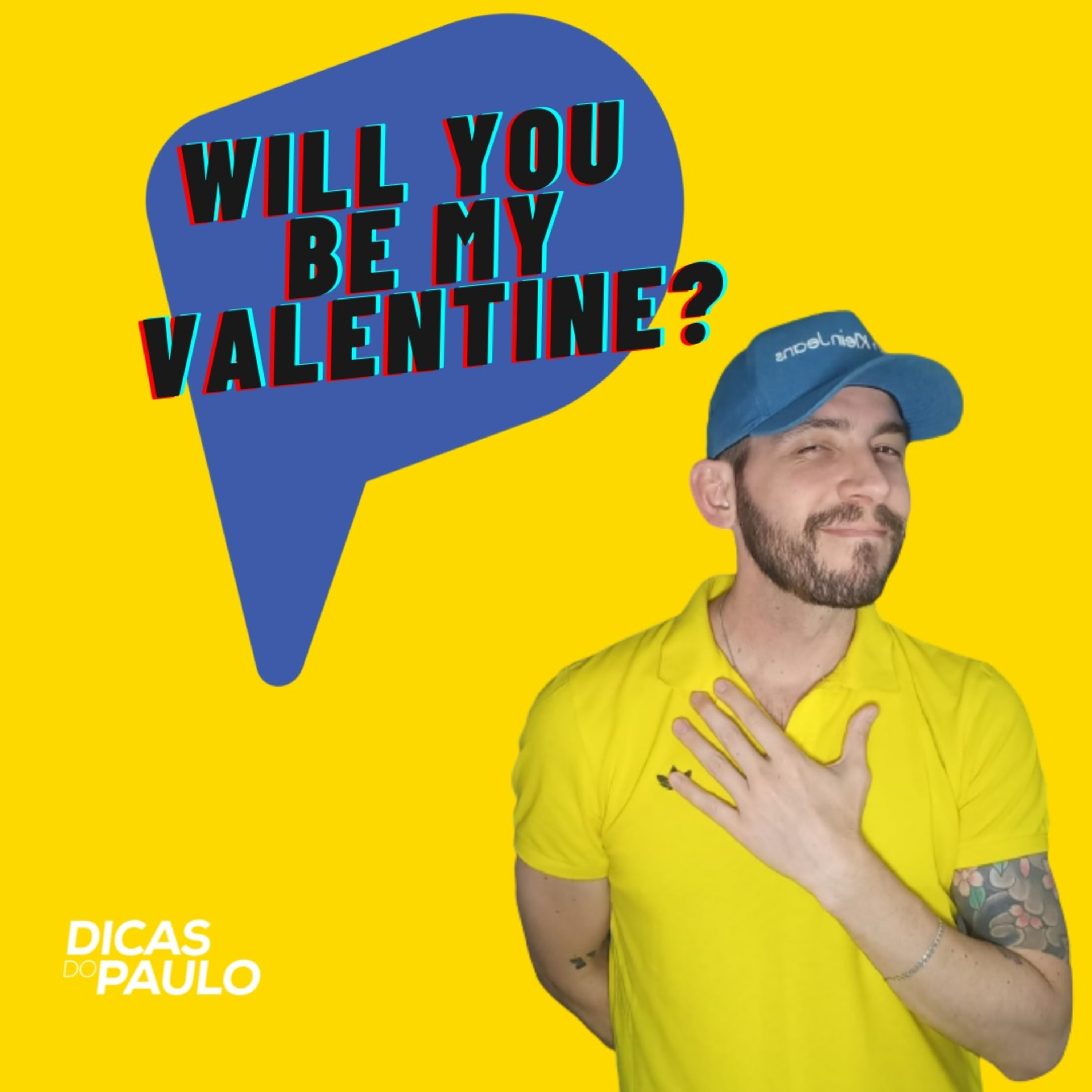 VALENTINE'S DAY! episode artwork
