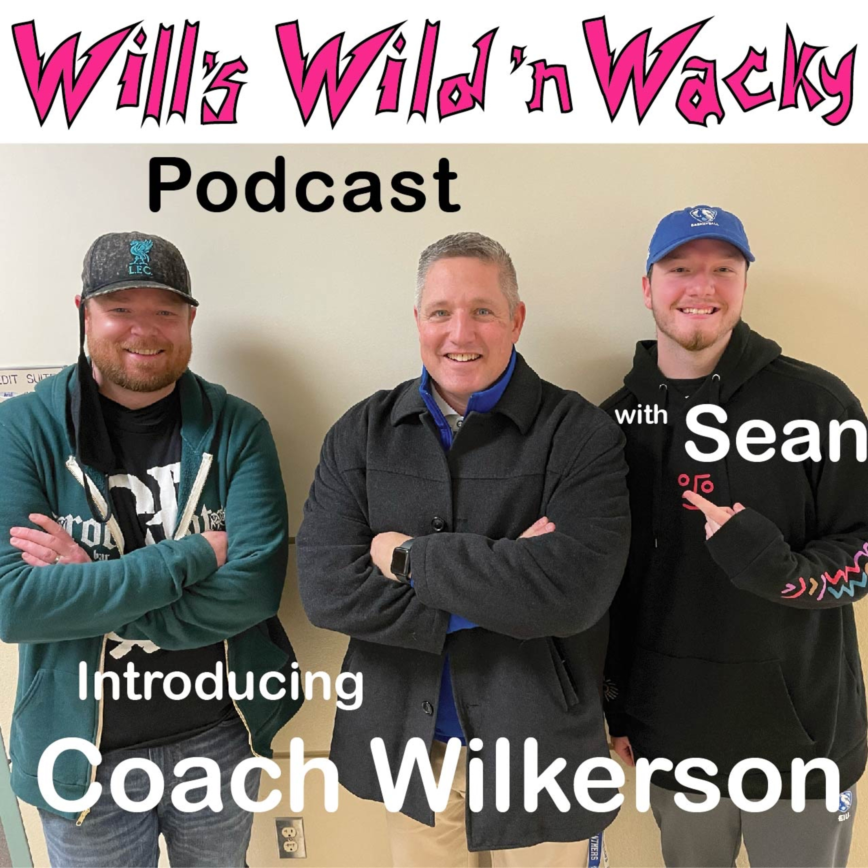 Eastern’s New Football Coach - Chris Wilkerson