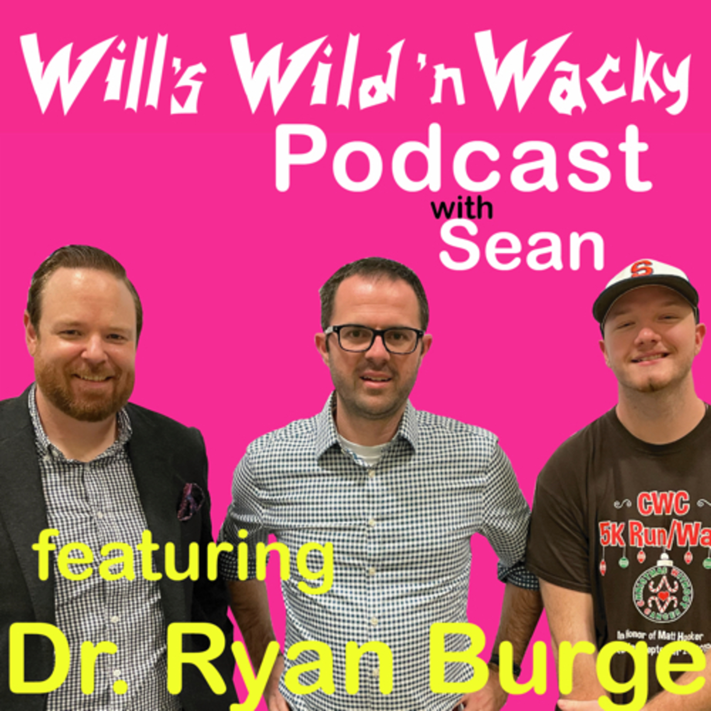 Eastern Professor, Author and Pastor - Dr. Ryan Burge