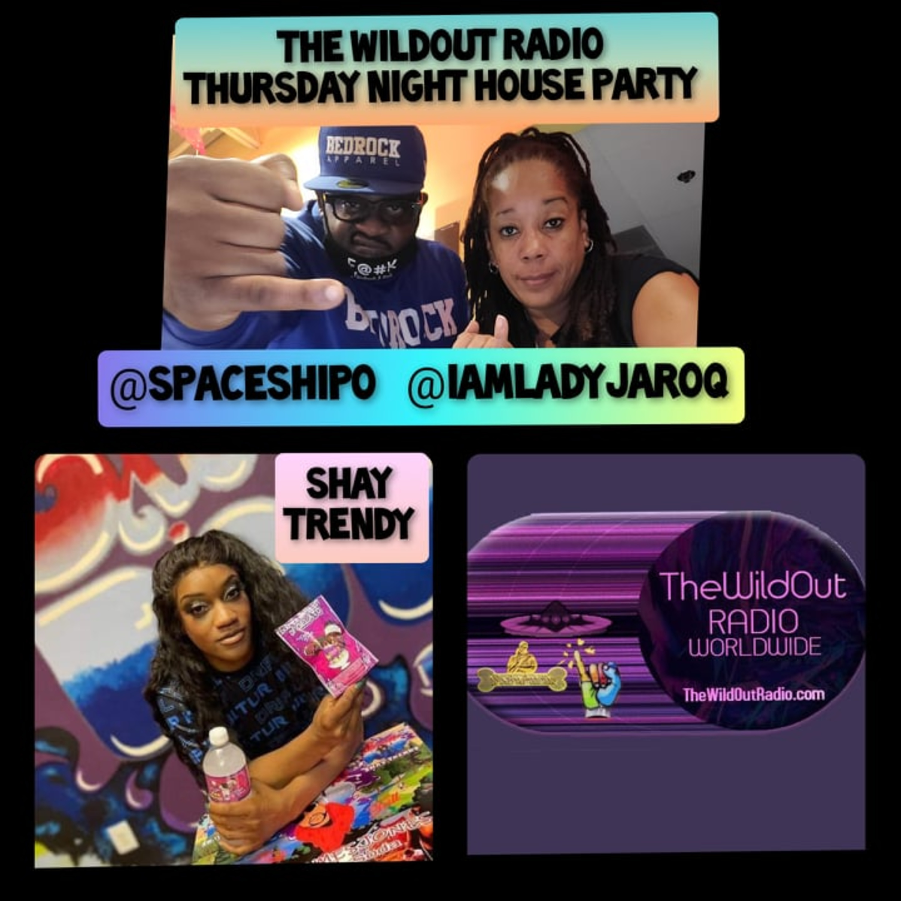 The WildOut Radio